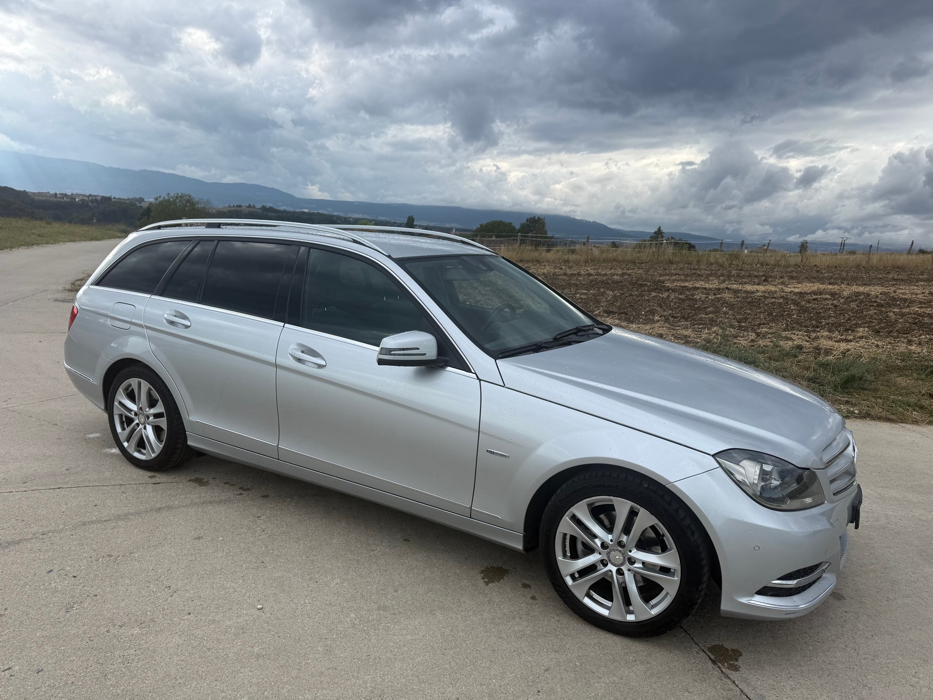 MERCEDES-BENZ C 250 CDI 4Matic 7G-Tronic-image-5