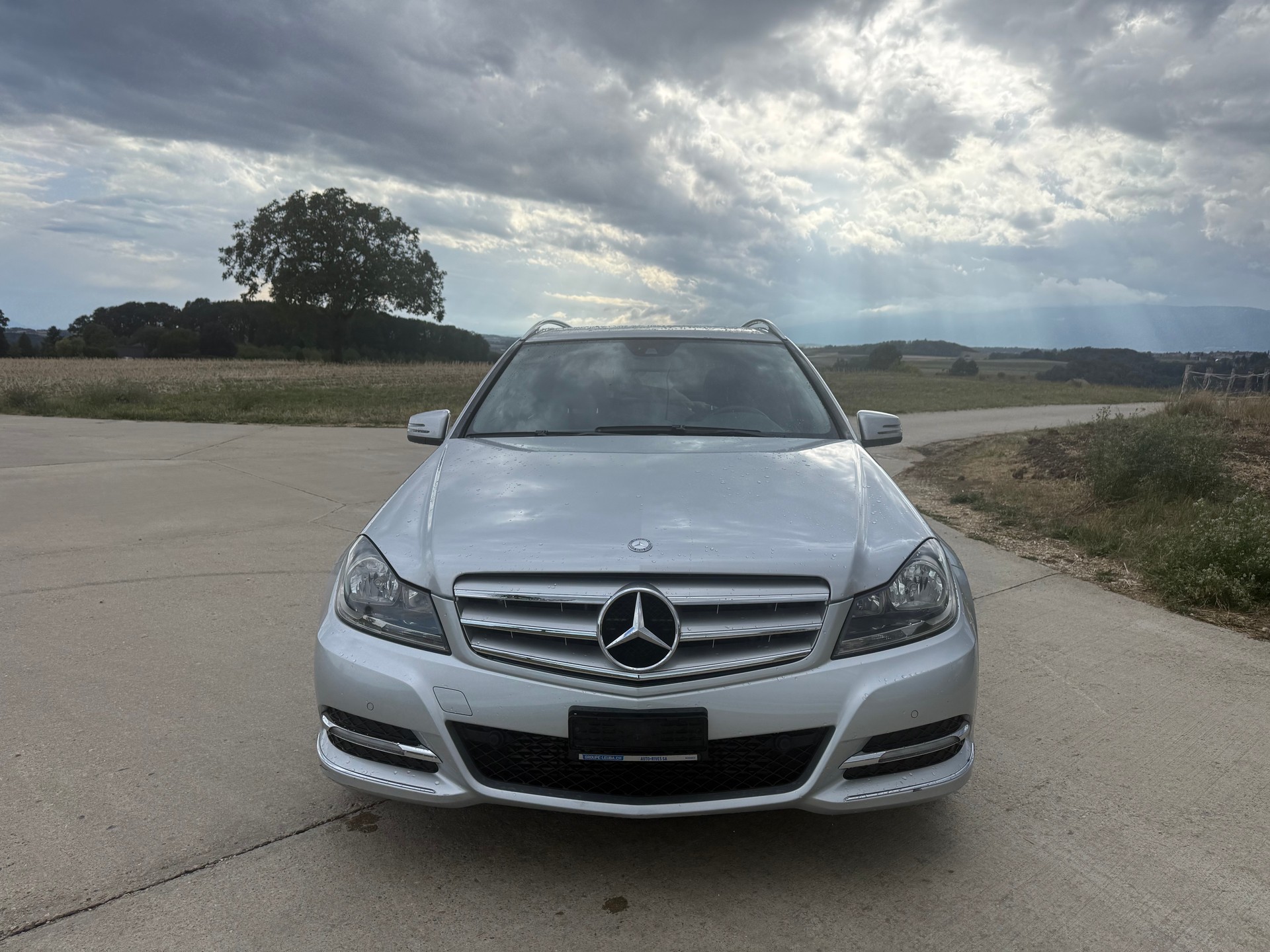 MERCEDES-BENZ C 250 CDI 4Matic 7G-Tronic-image-0