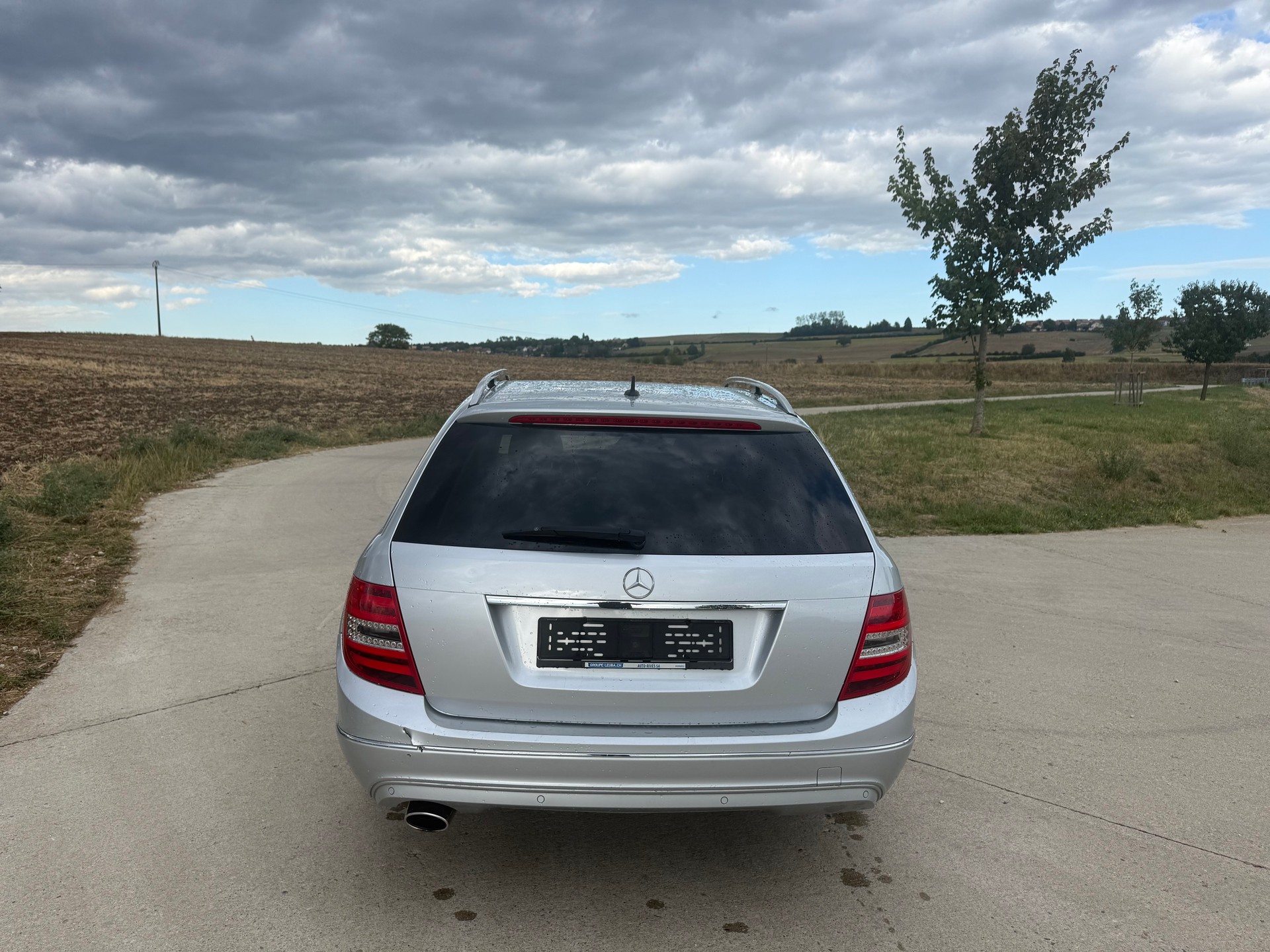 MERCEDES-BENZ C 250 CDI 4Matic 7G-Tronic-image-3