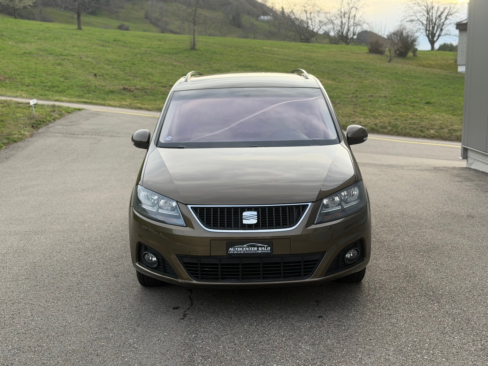 SEAT Alhambra 1.4 TSI Reference Eco-image-1