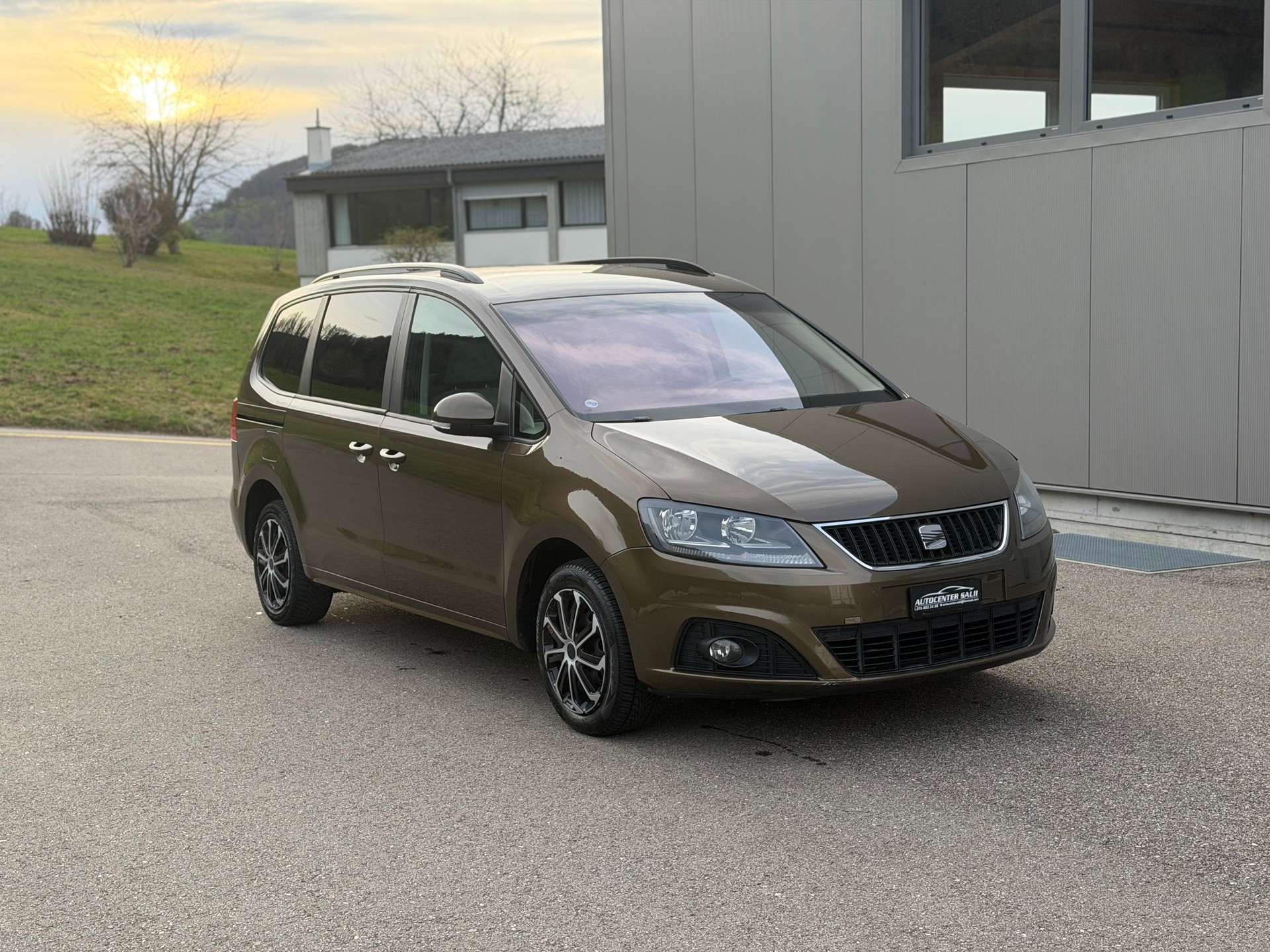 SEAT Alhambra 1.4 TSI Reference Eco-image-2