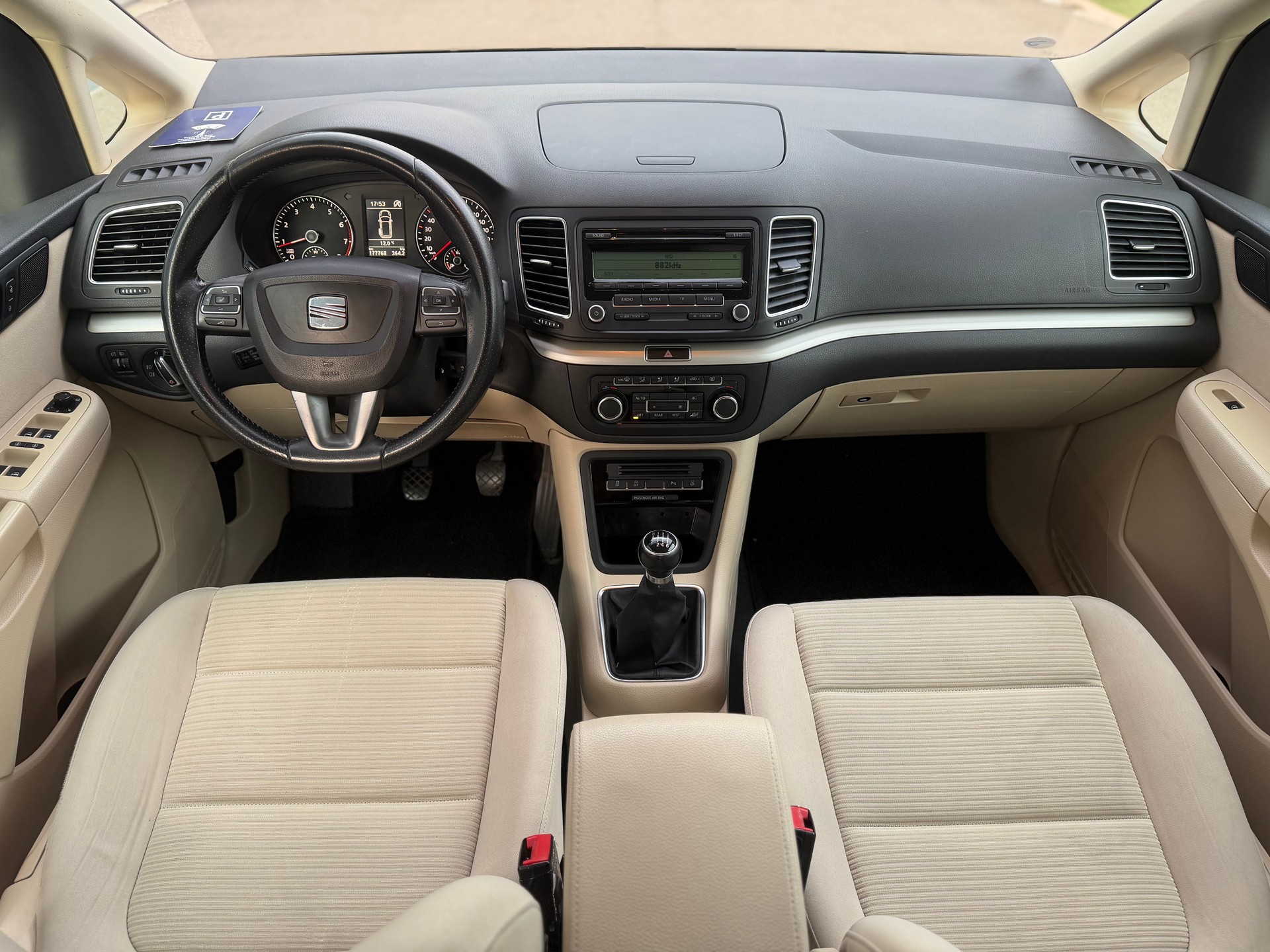 SEAT Alhambra 1.4 TSI Reference Eco-image-5