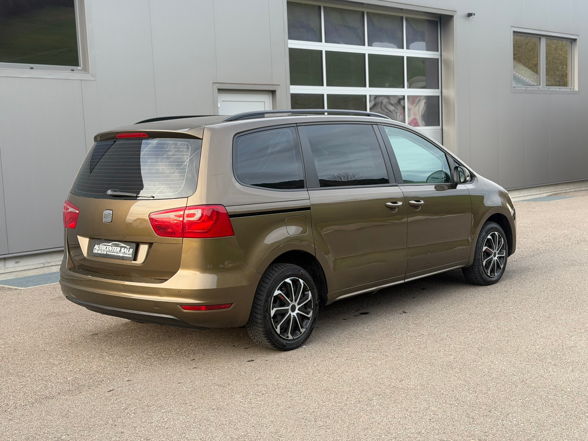 SEAT Alhambra 1.4 TSI Reference Eco-image-3
