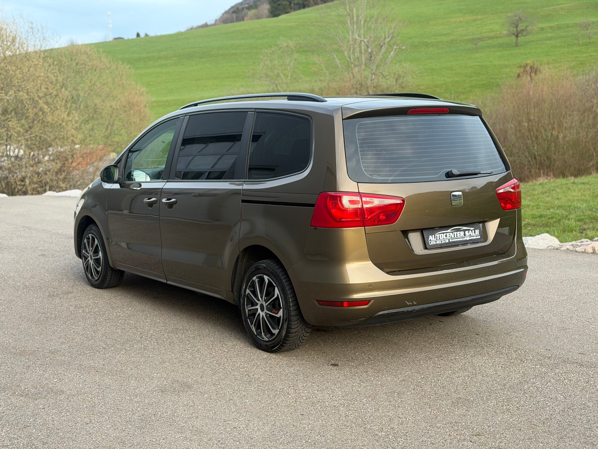 SEAT Alhambra 1.4 TSI Reference Eco-image-4