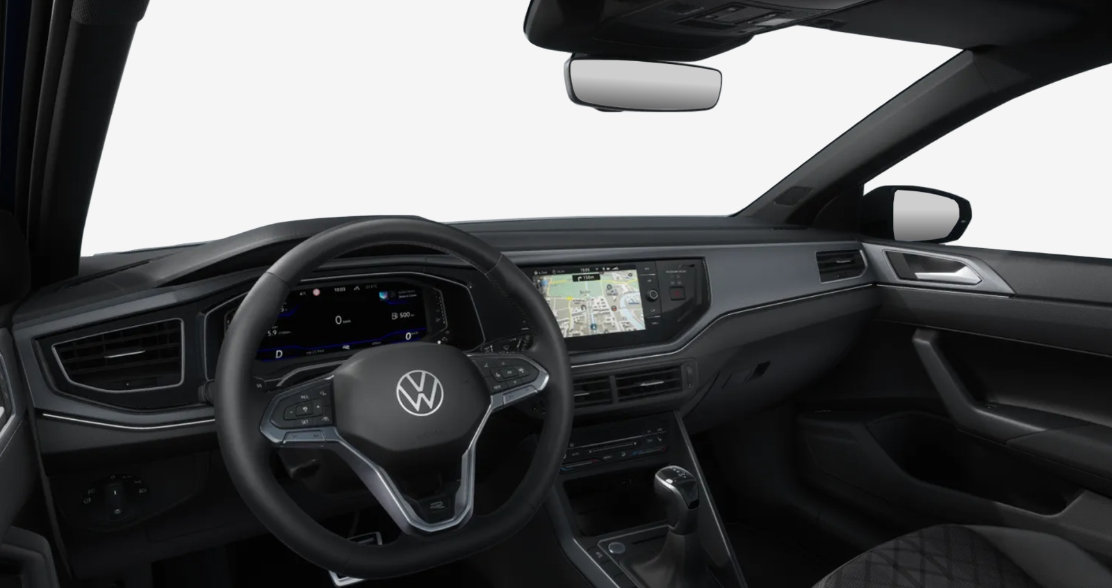 VW Polo 1.0 TSI R-Line DSG-image-5