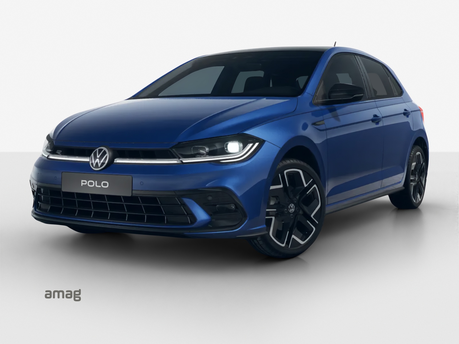 VW Polo 1.0 TSI R-Line DSG-image-0