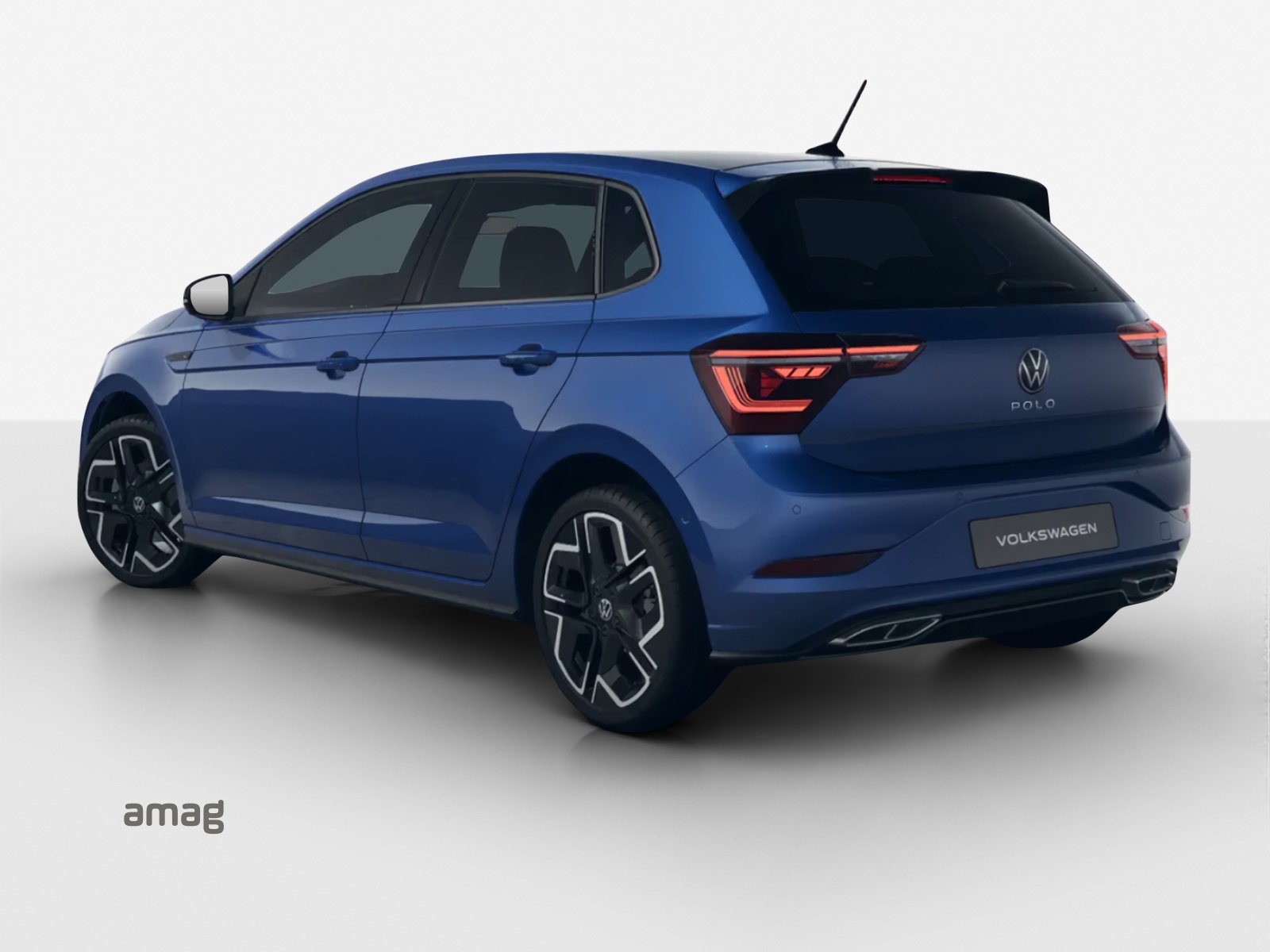VW Polo 1.0 TSI R-Line DSG-image-2
