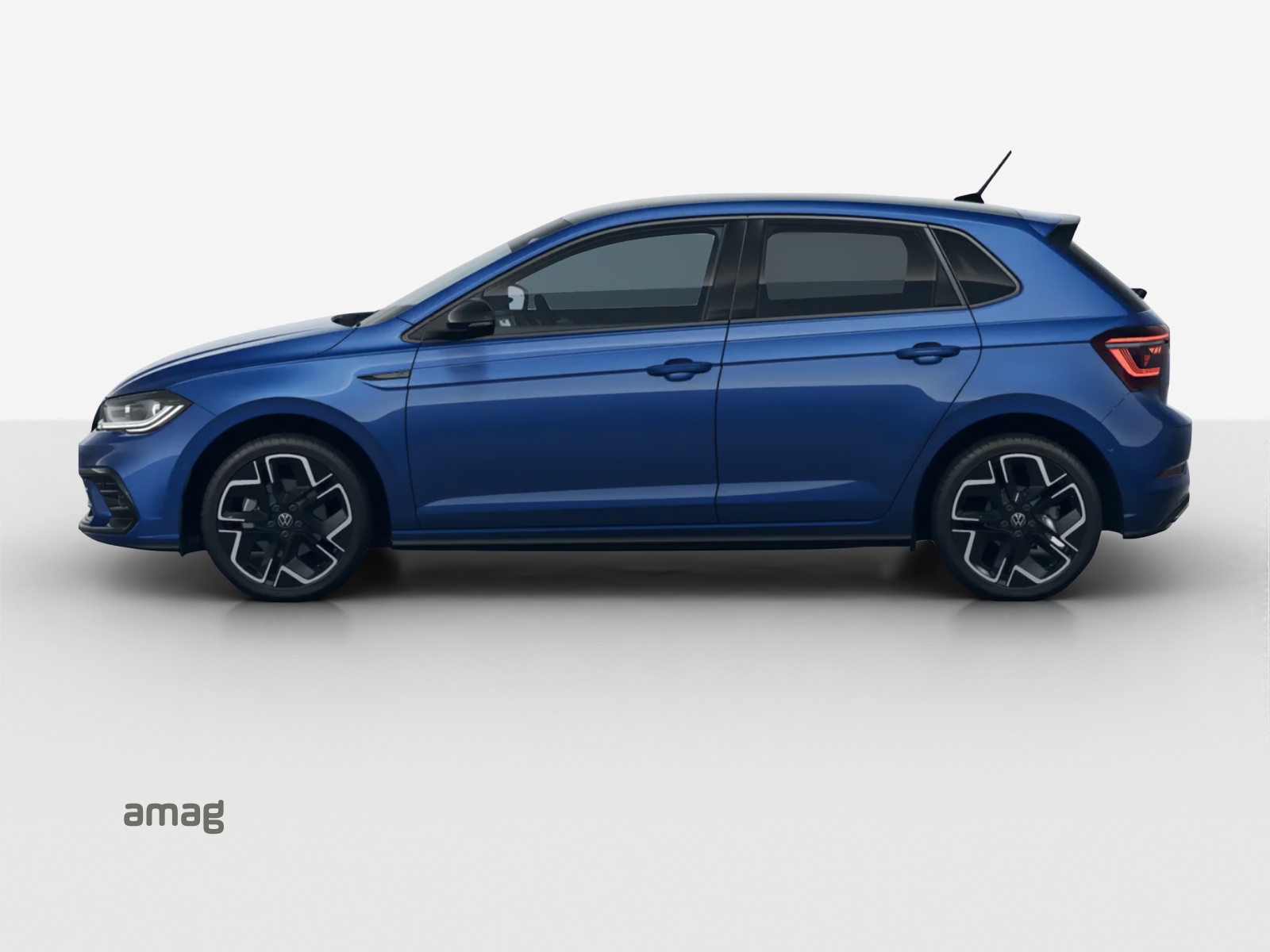 VW Polo 1.0 TSI R-Line DSG-image-1