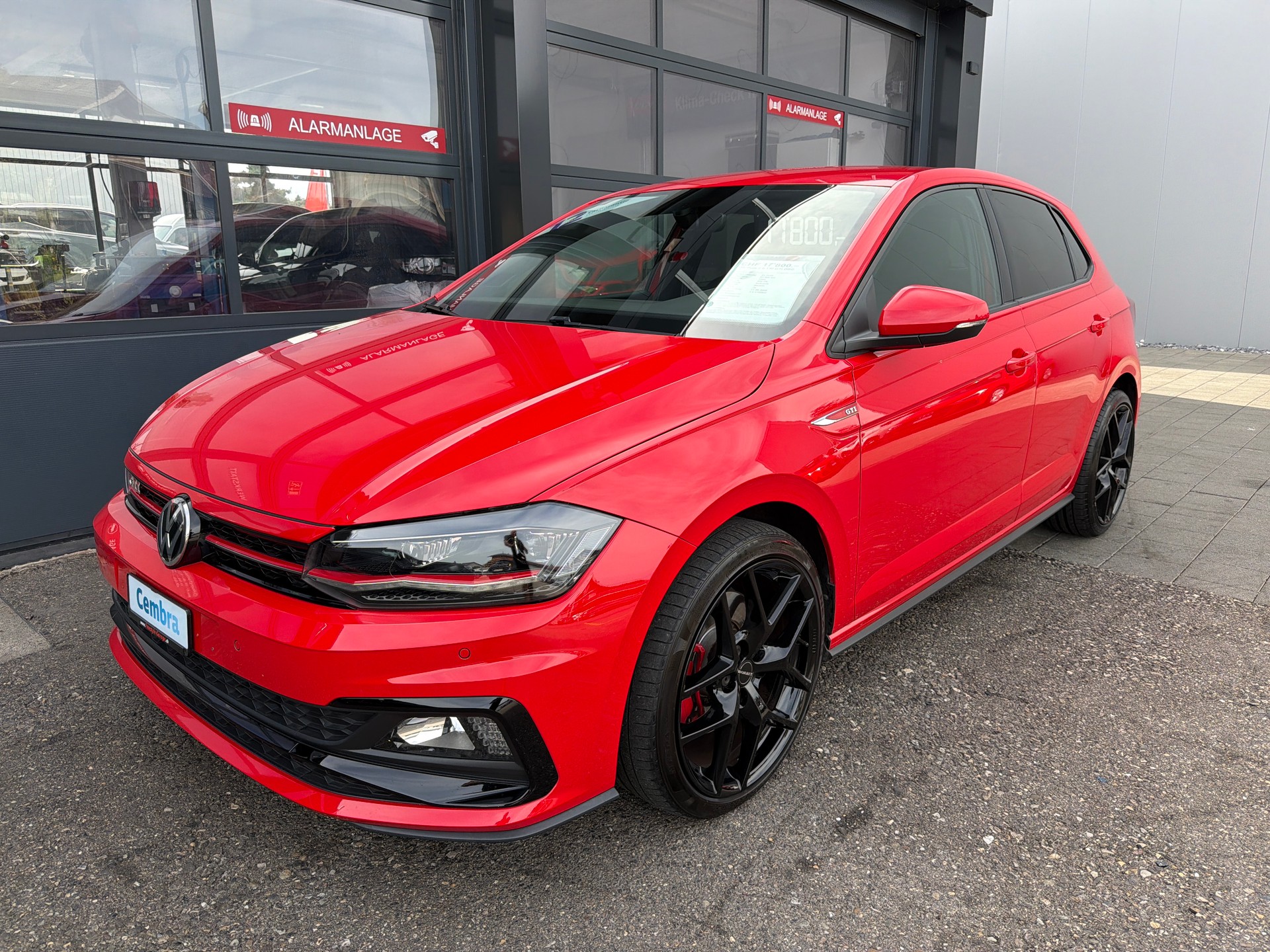 VW Polo 2.0 TSI GTI DSG-image-0