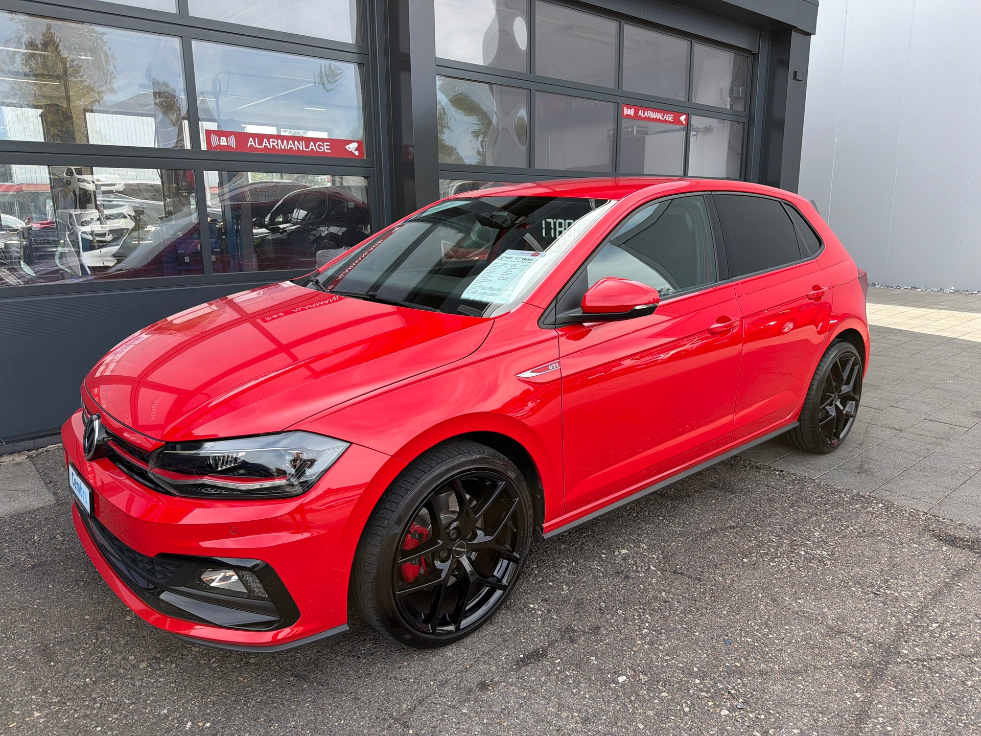 VW Polo 2.0 TSI GTI DSG-image-1
