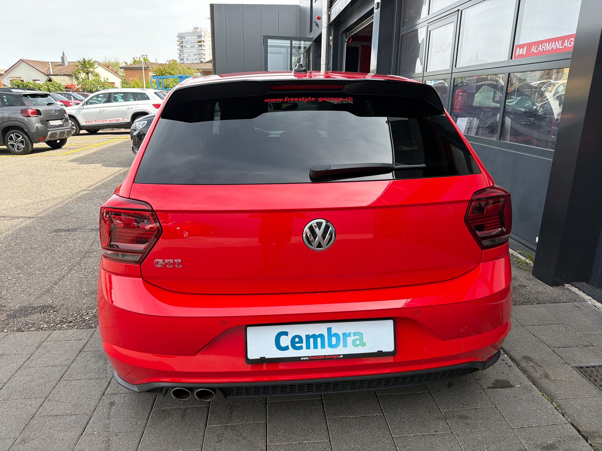 VW Polo 2.0 TSI GTI DSG-image-4