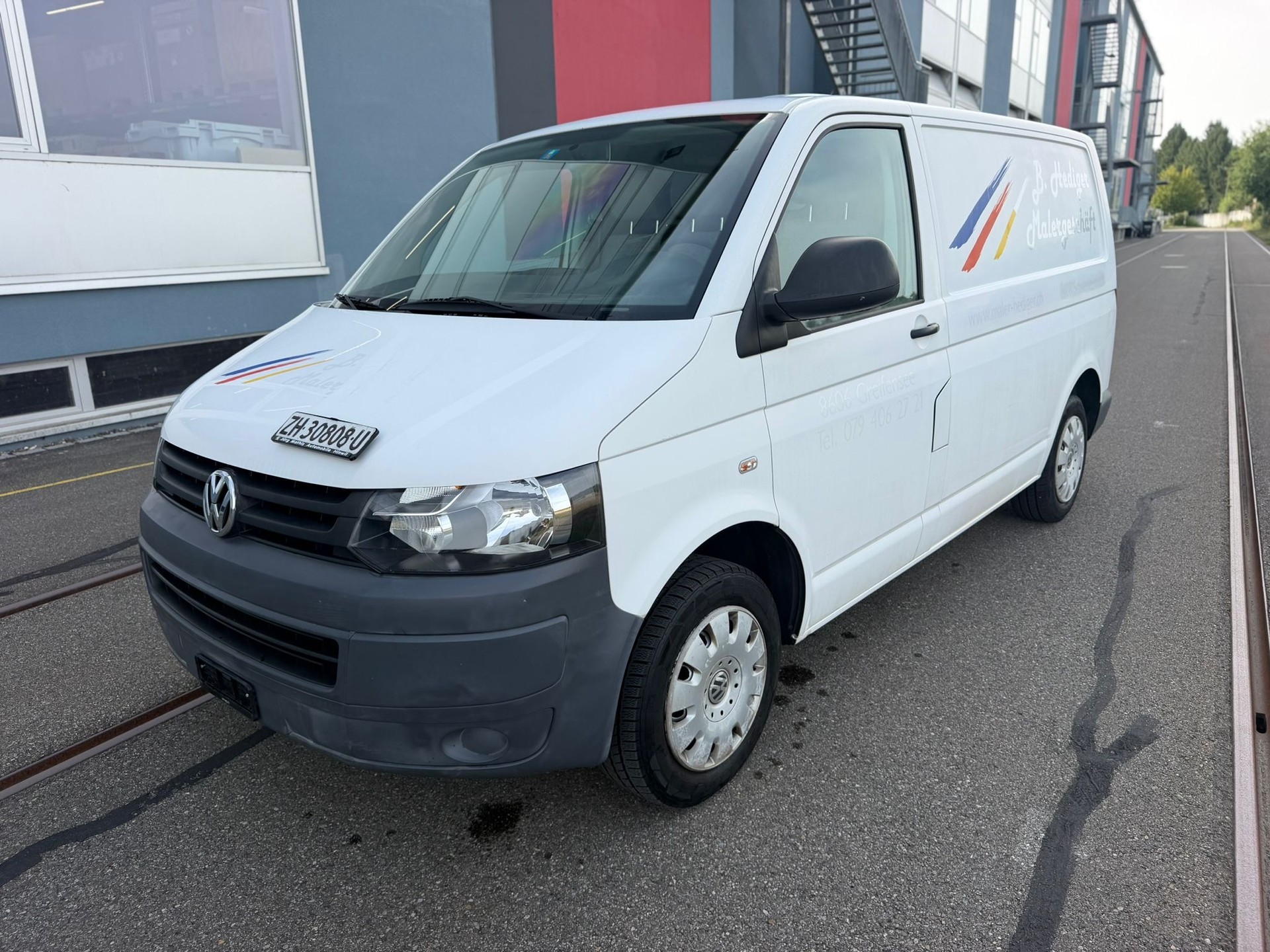 VW TRANSPORTER-image-3