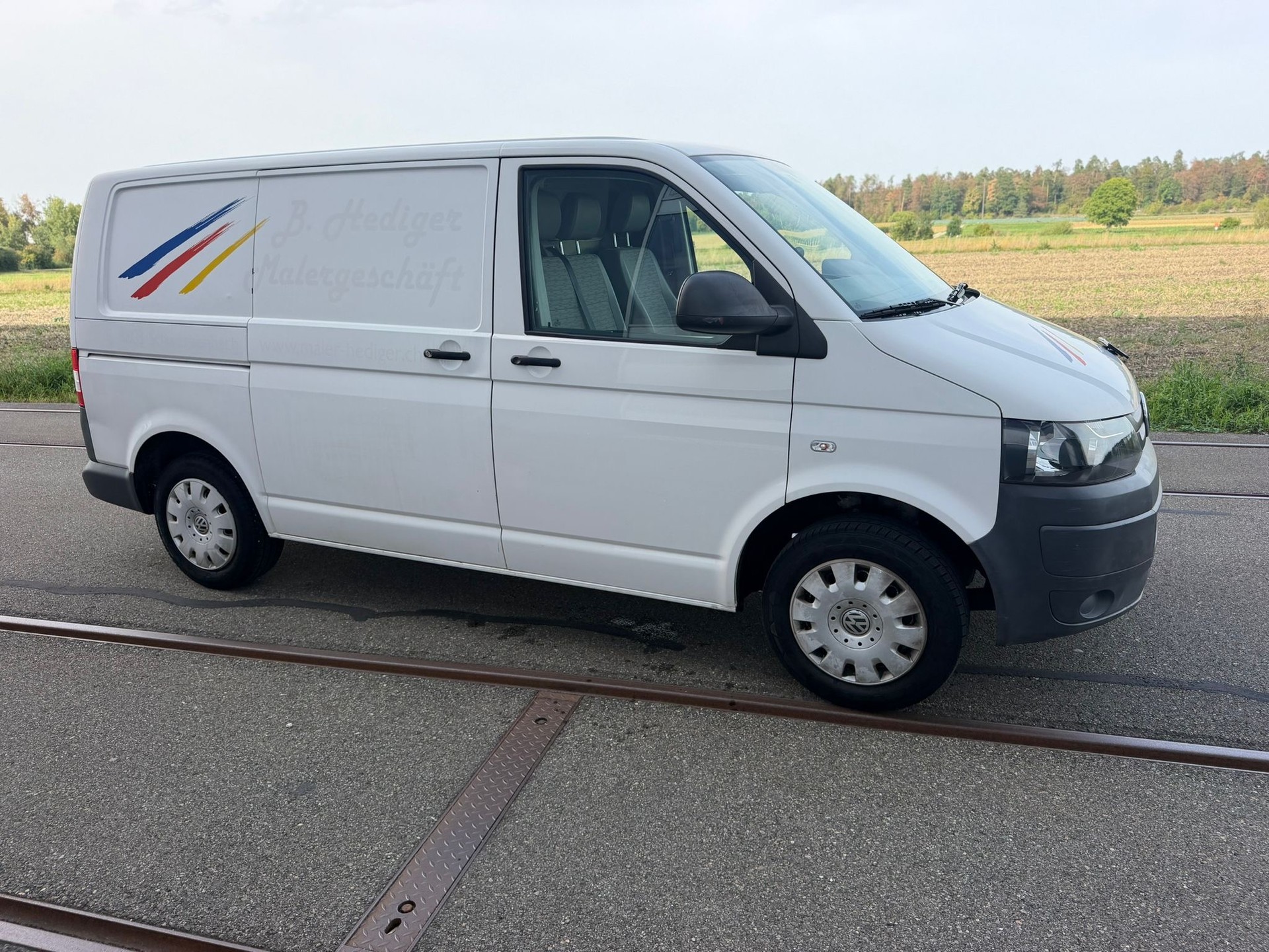 VW TRANSPORTER-image-1