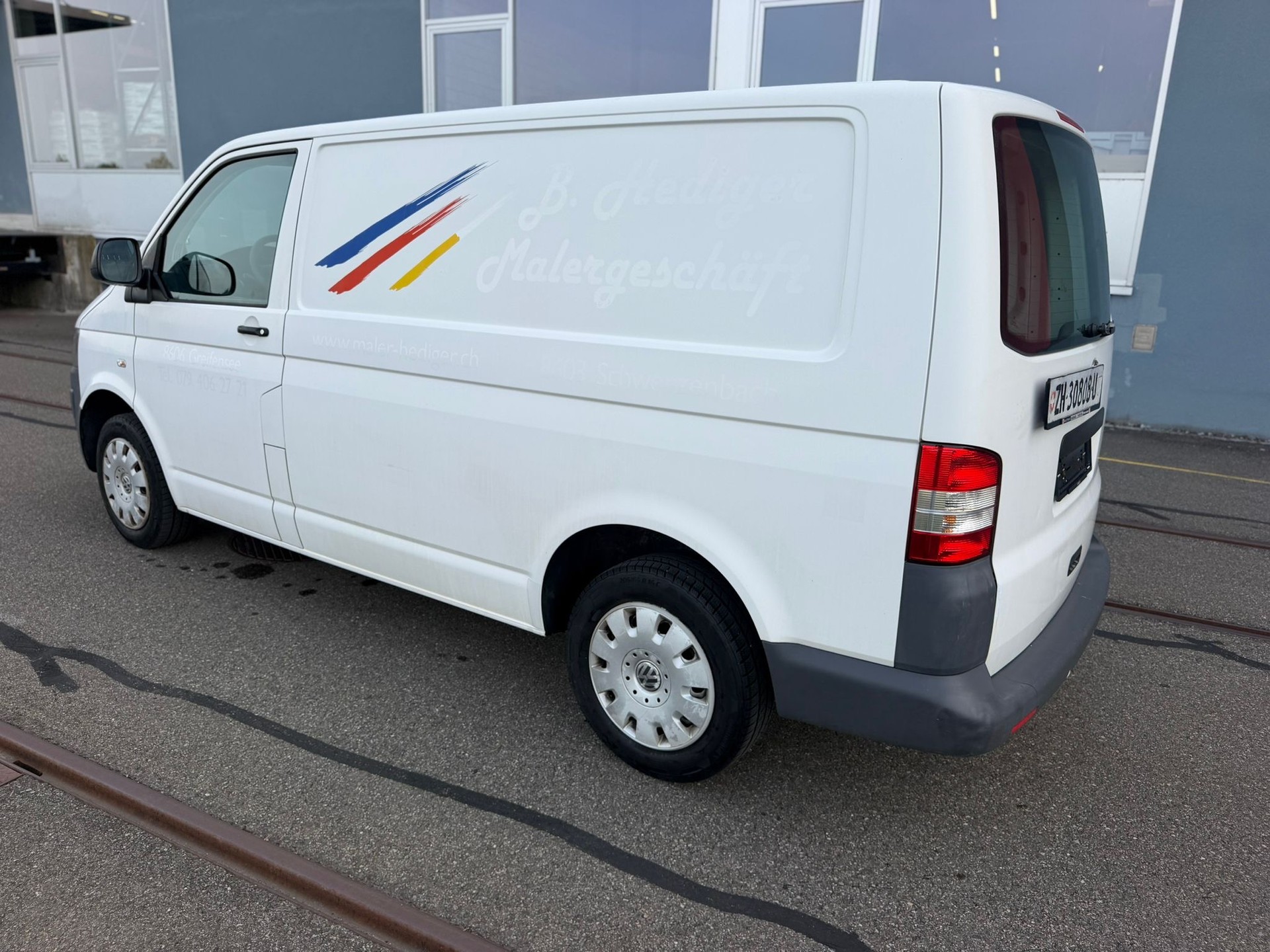 VW TRANSPORTER-image-11