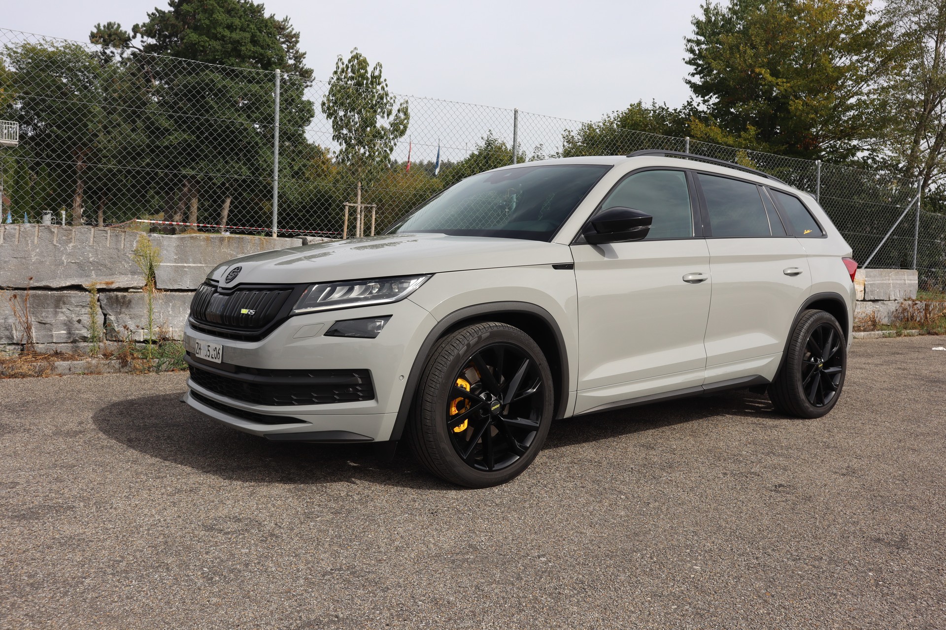 SKODA 2.0 TDI 190 Sportline DSG