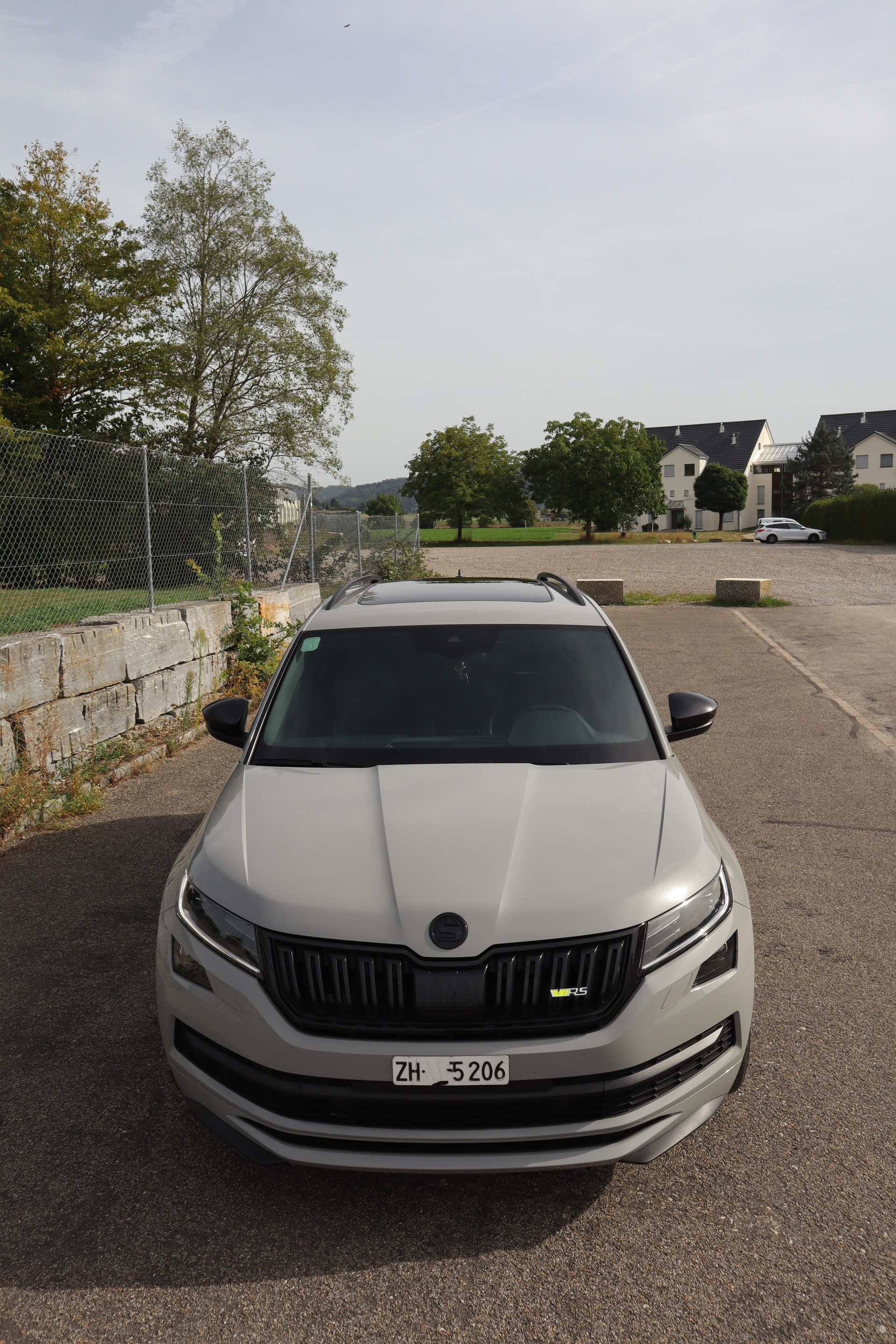 SKODA 2.0 TDI 190 Sportline DSG-image-1