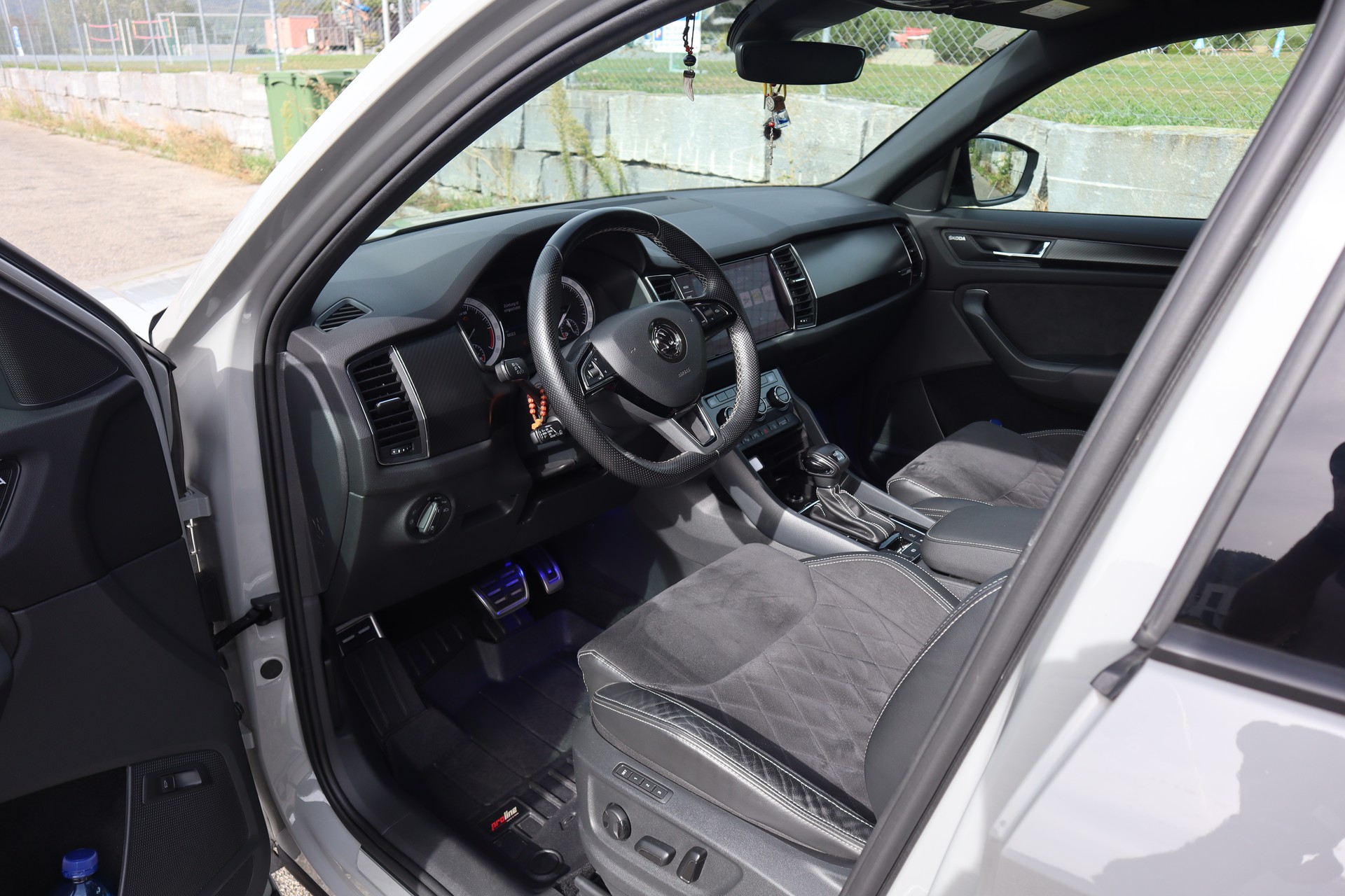 SKODA 2.0 TDI 190 Sportline DSG-image-4