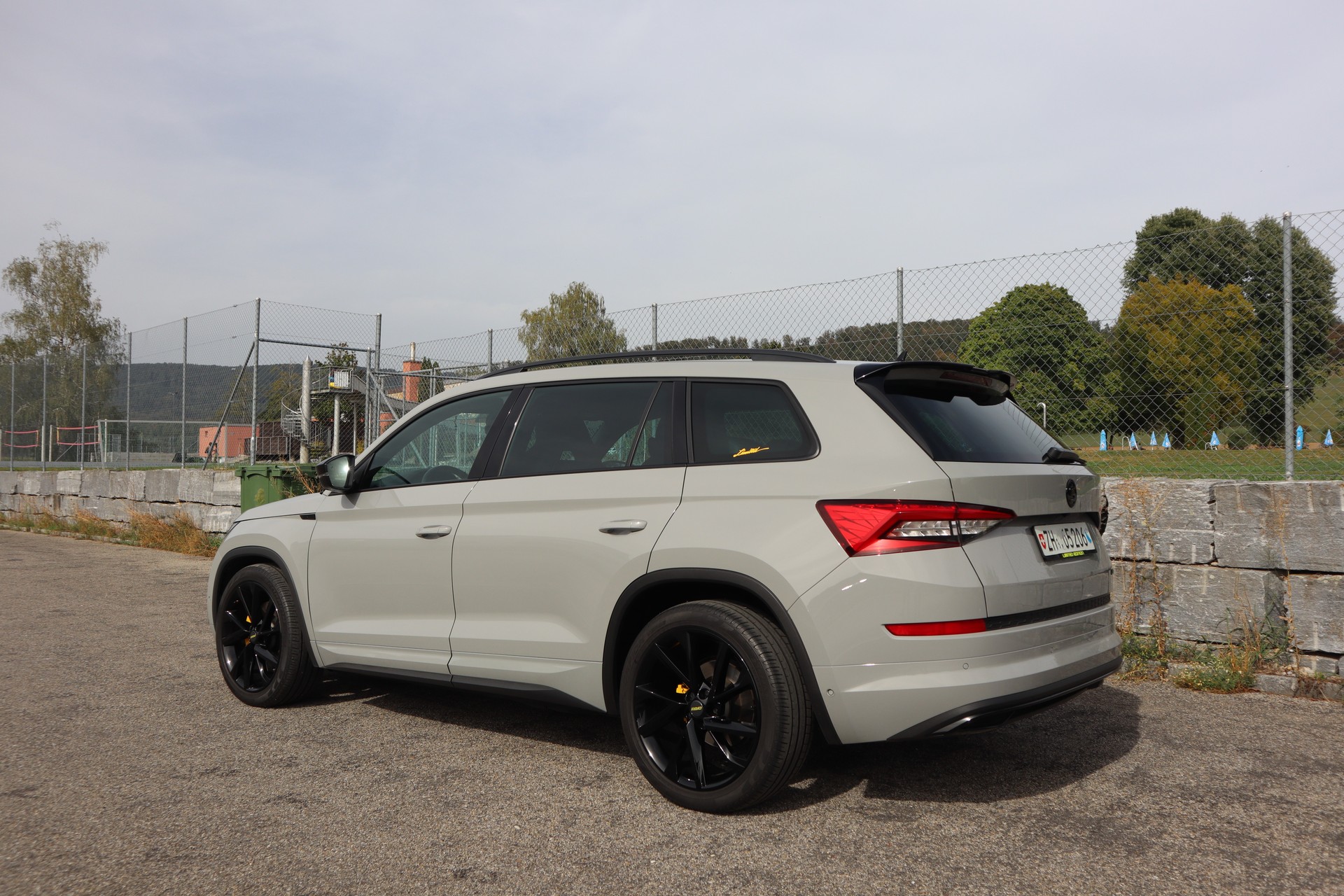 SKODA 2.0 TDI 190 Sportline DSG-image-2
