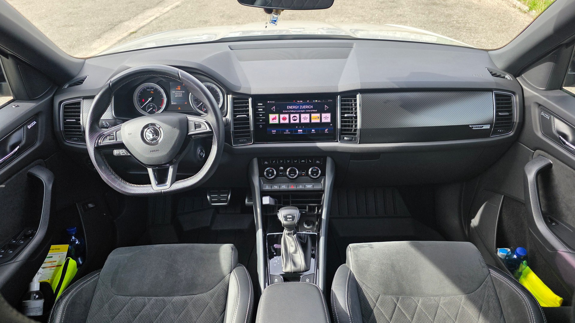 SKODA 2.0 TDI 190 Sportline DSG-image-5
