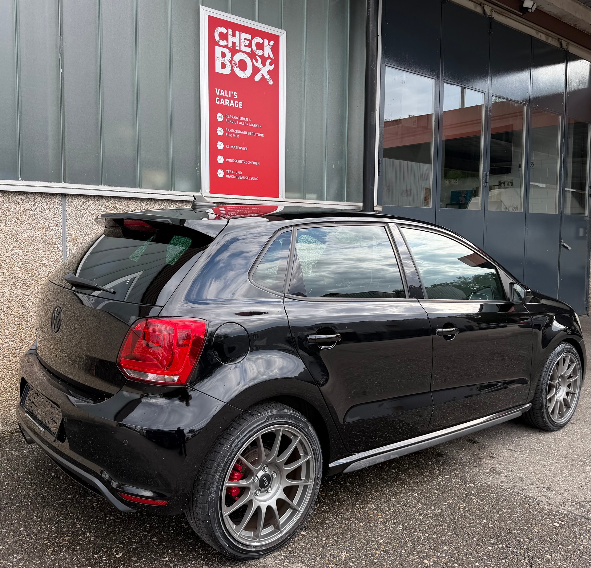 VW Polo 1.4 TSI GTI DSG-image-5