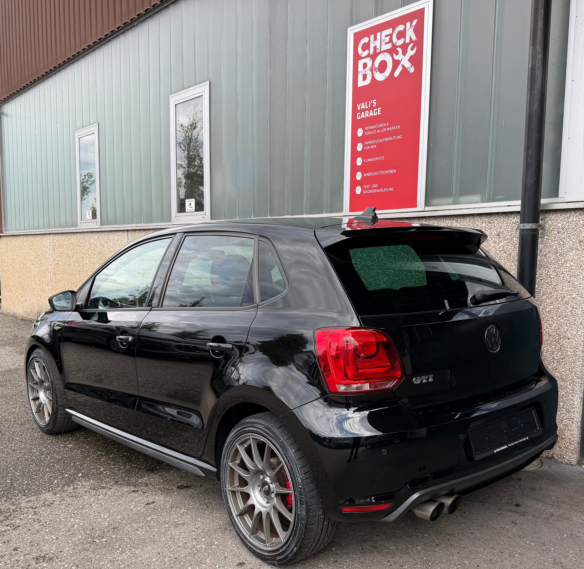 VW Polo 1.4 TSI GTI DSG-image-2