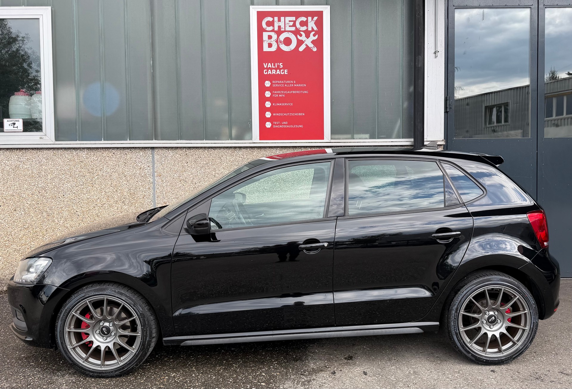 VW Polo 1.4 TSI GTI DSG-image-1
