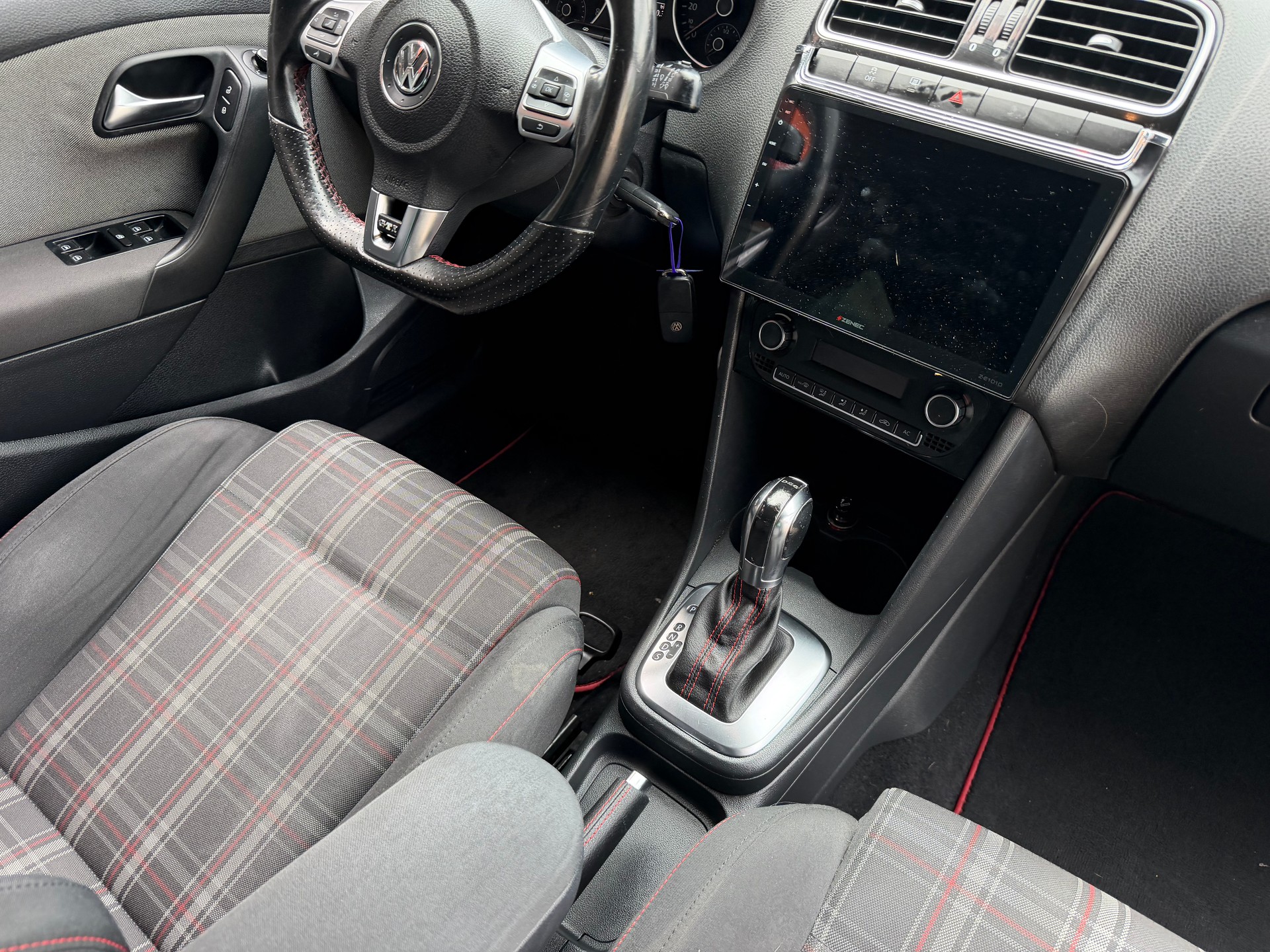VW Polo 1.4 TSI GTI DSG-image-10
