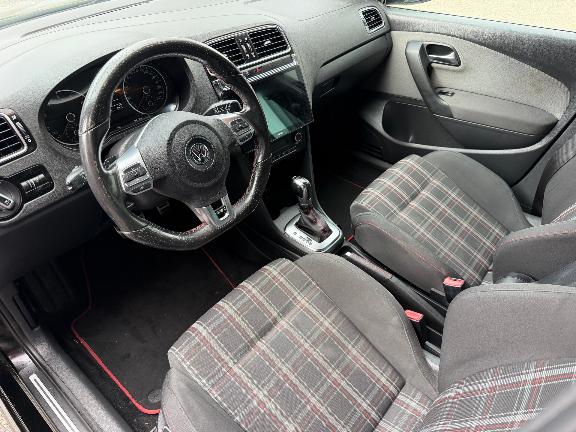 VW Polo 1.4 TSI GTI DSG-image-7