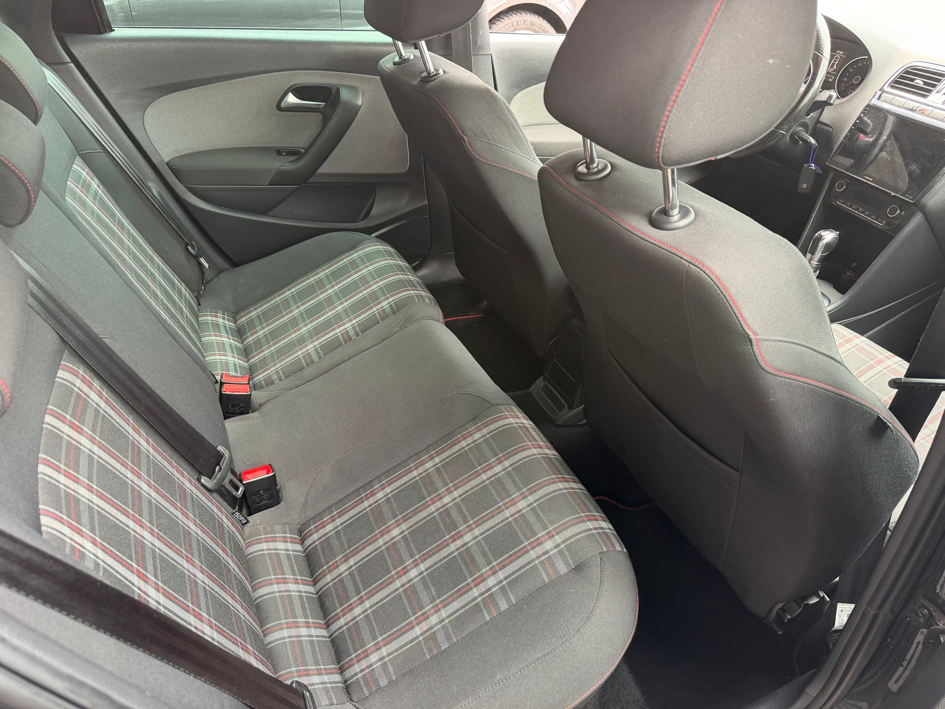 VW Polo 1.4 TSI GTI DSG-image-11