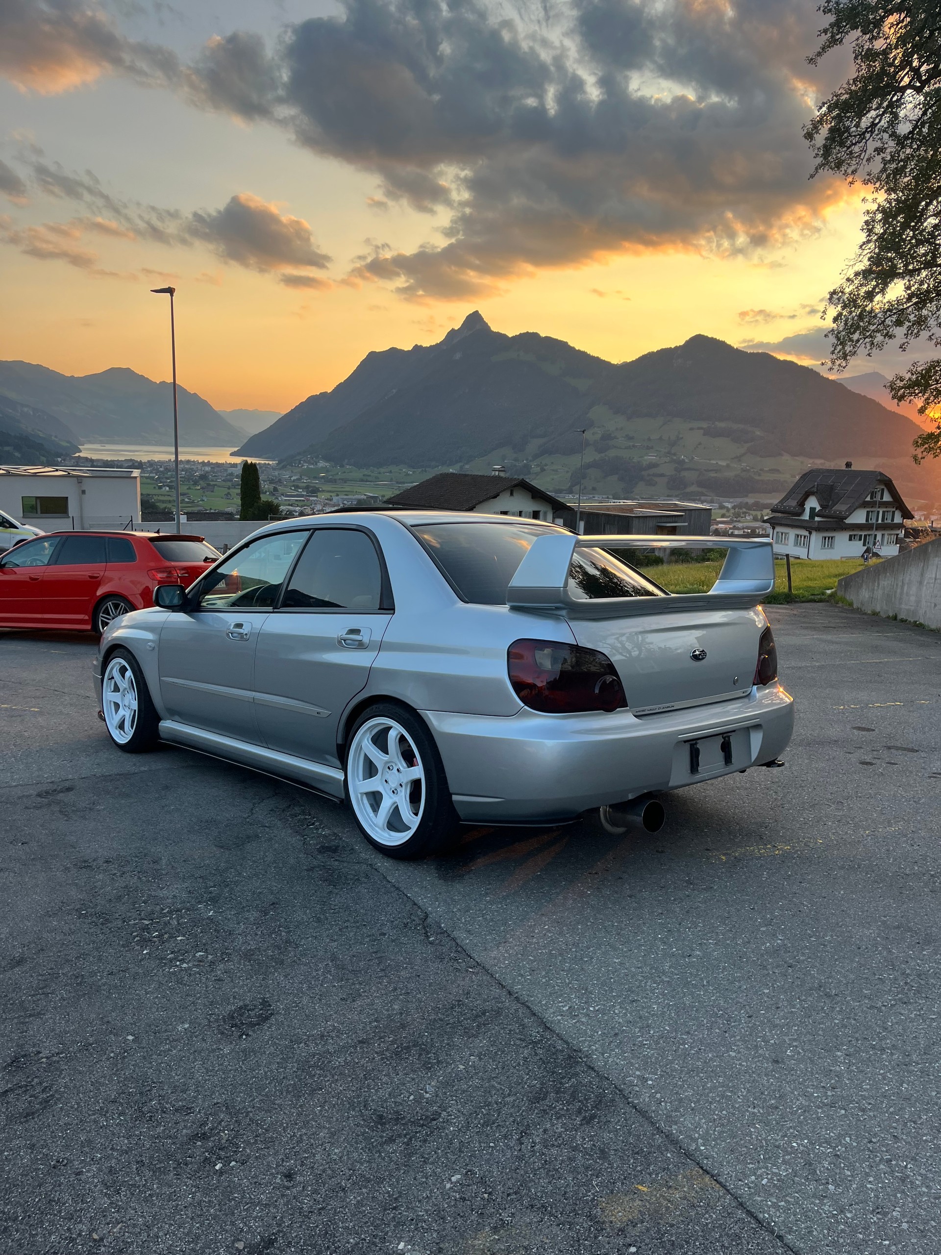 SUBARU 2.0 Turbo WRX Sw.R.Ch.-image-2
