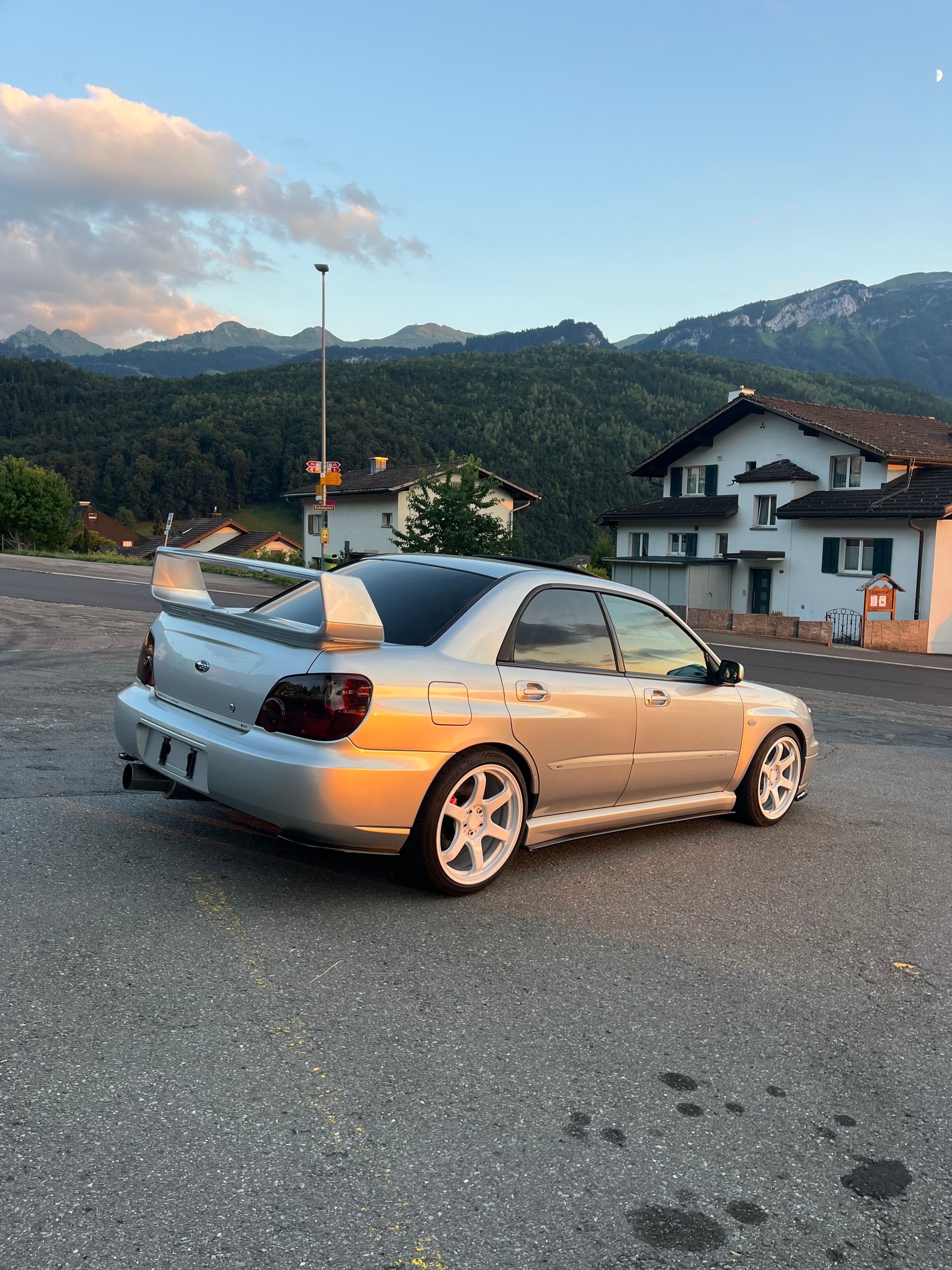 SUBARU 2.0 Turbo WRX Sw.R.Ch.-image-1
