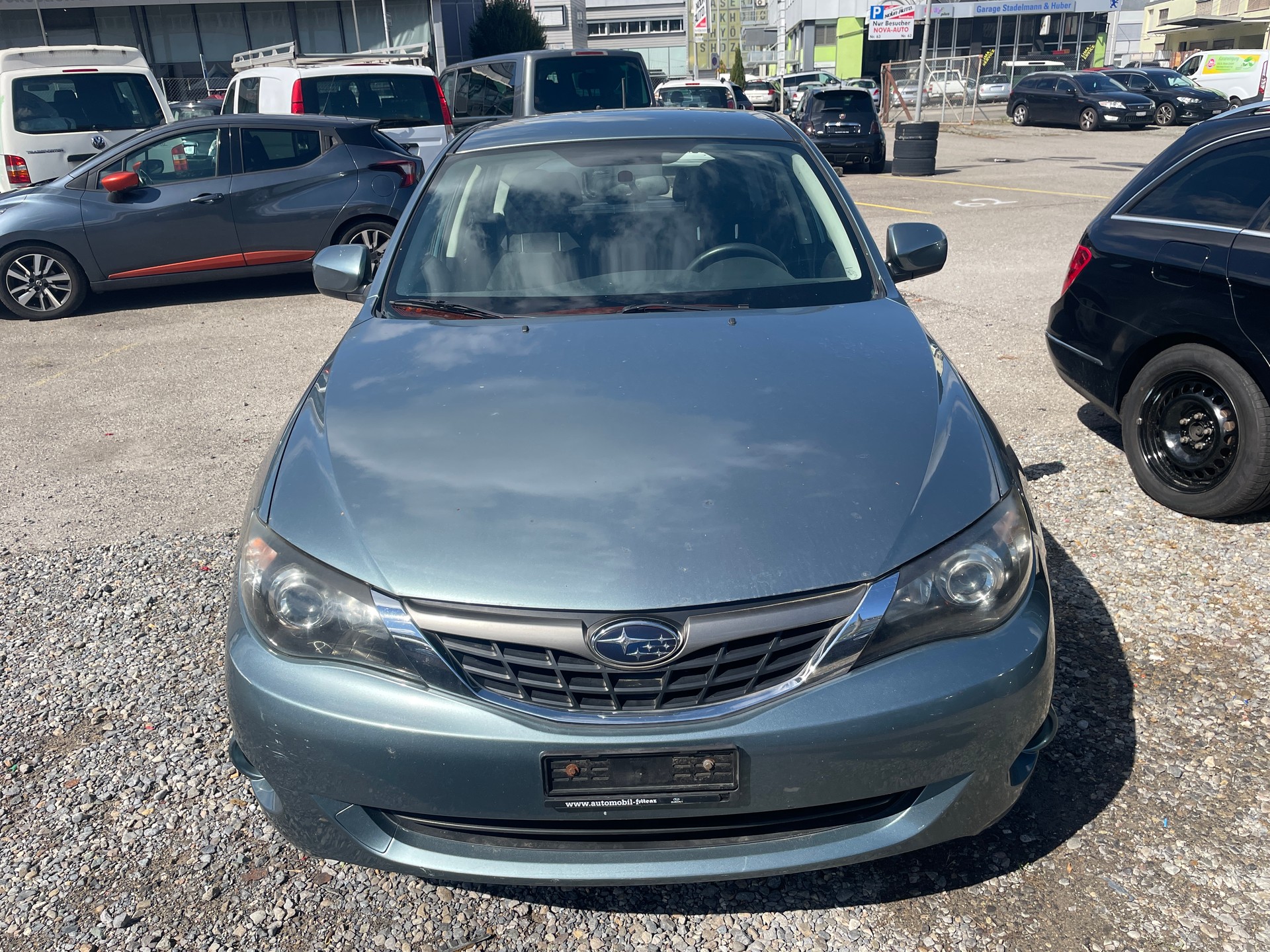 SUBARU Impreza 2.0R Comfort Automatic