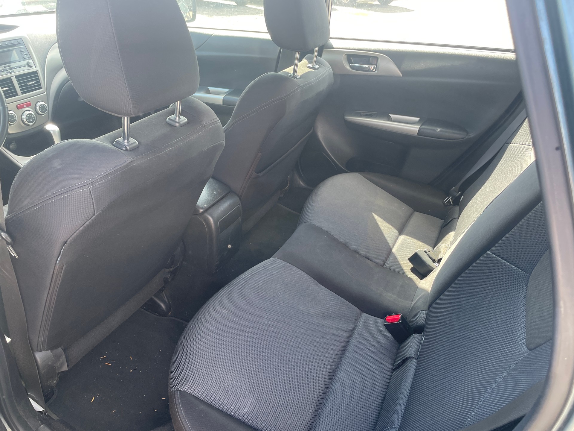 SUBARU Impreza 2.0R Comfort Automatic-image-7