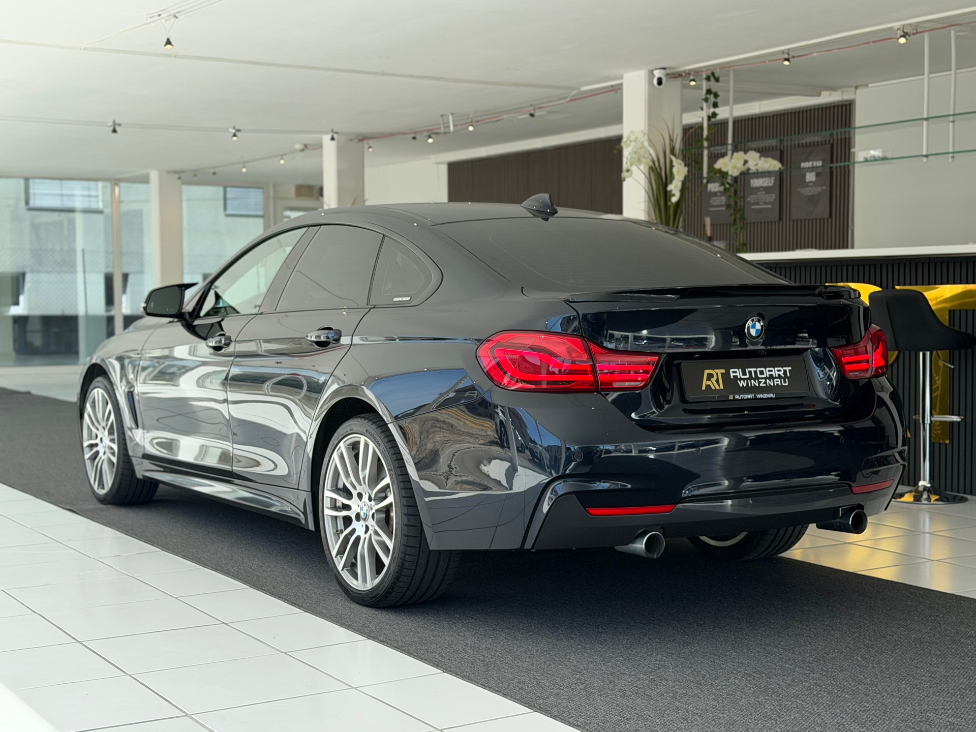 BMW 440i Gran Coupé xDrive M Sport LCI Steptronic**Frisch ab MFK**-image-8