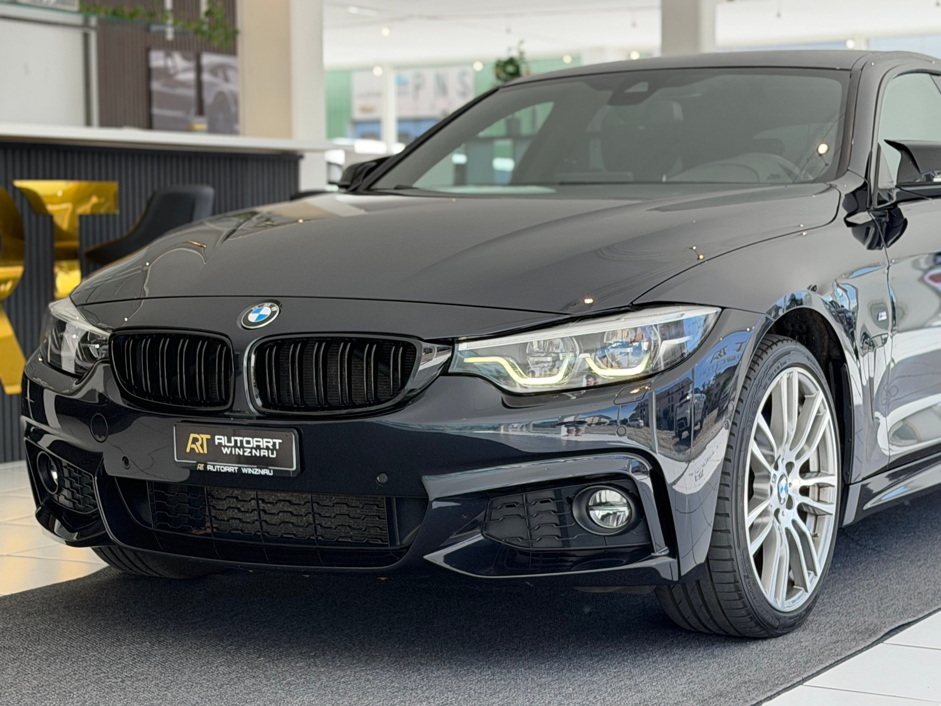 BMW 440i Gran Coupé xDrive M Sport LCI Steptronic**Frisch ab MFK**-image-1