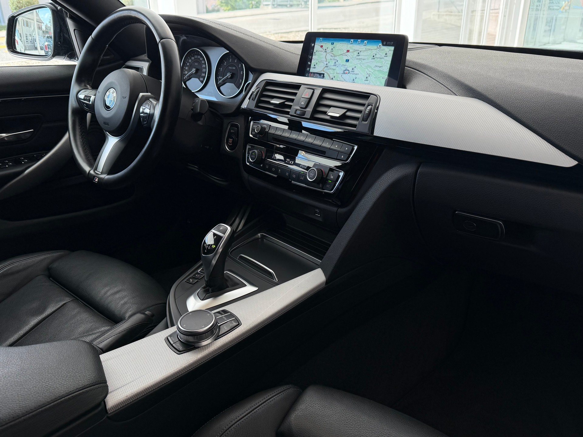 BMW 440i Gran Coupé xDrive M Sport LCI Steptronic**Frisch ab MFK**-image-18