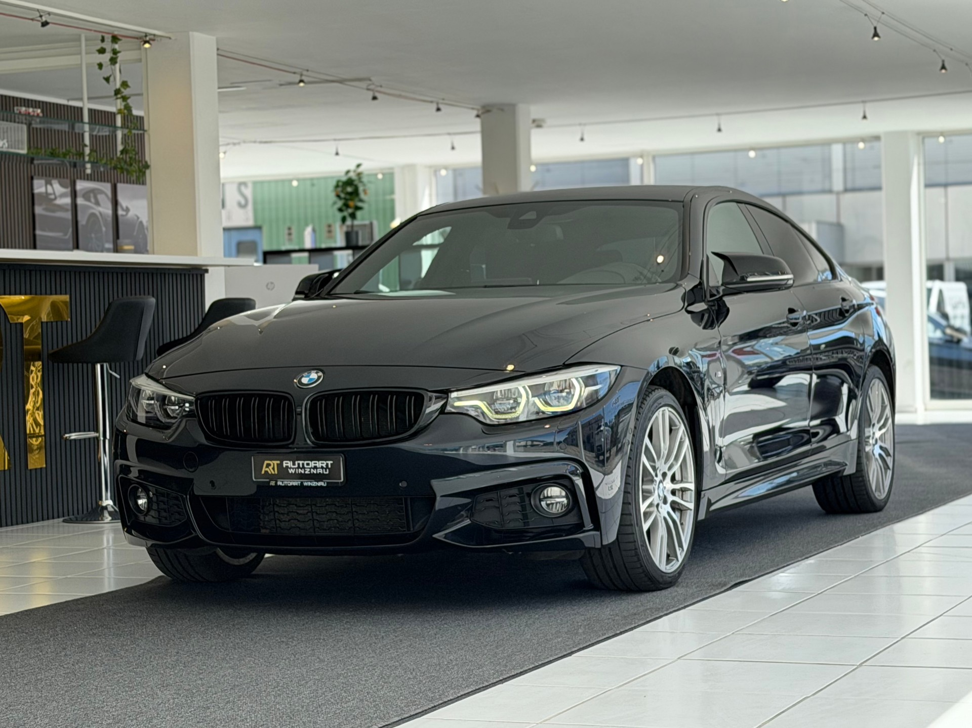 BMW 440i Gran Coupé xDrive M Sport LCI Steptronic**Frisch ab MFK**-image-0