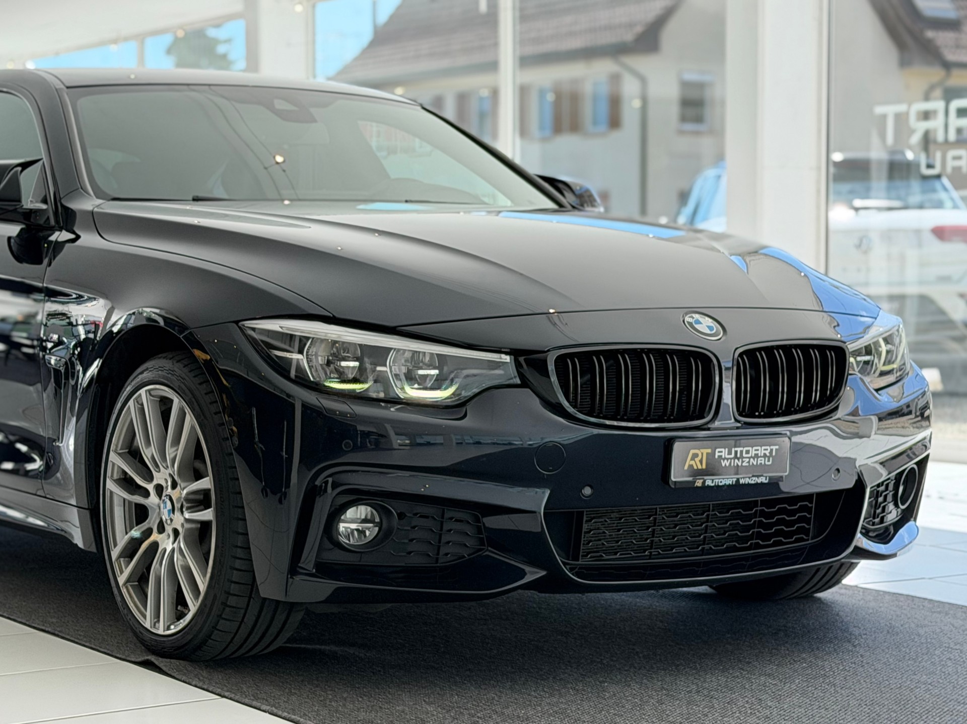 BMW 440i Gran Coupé xDrive M Sport LCI Steptronic**Frisch ab MFK**-image-3