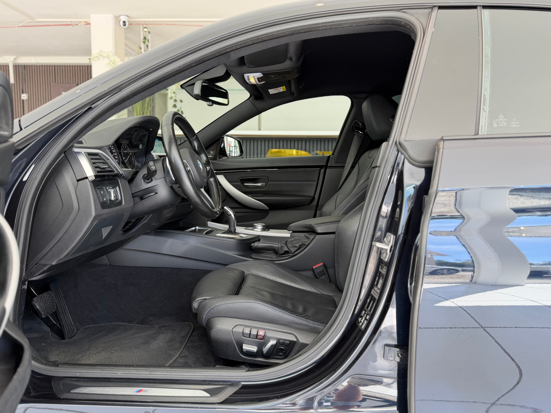 BMW 440i Gran Coupé xDrive M Sport LCI Steptronic**Frisch ab MFK**-image-11