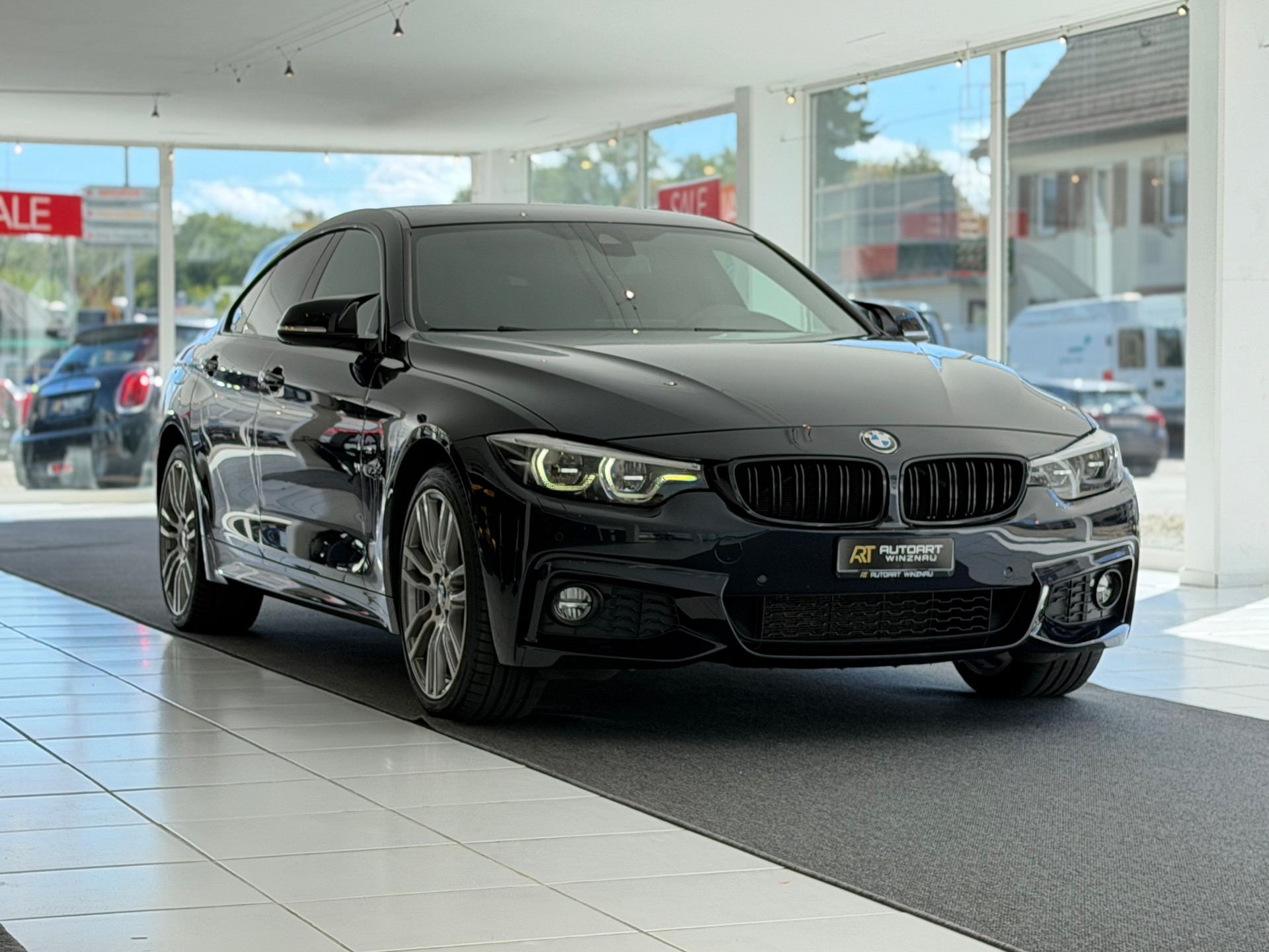 BMW 440i Gran Coupé xDrive M Sport LCI Steptronic**Frisch ab MFK**-image-2