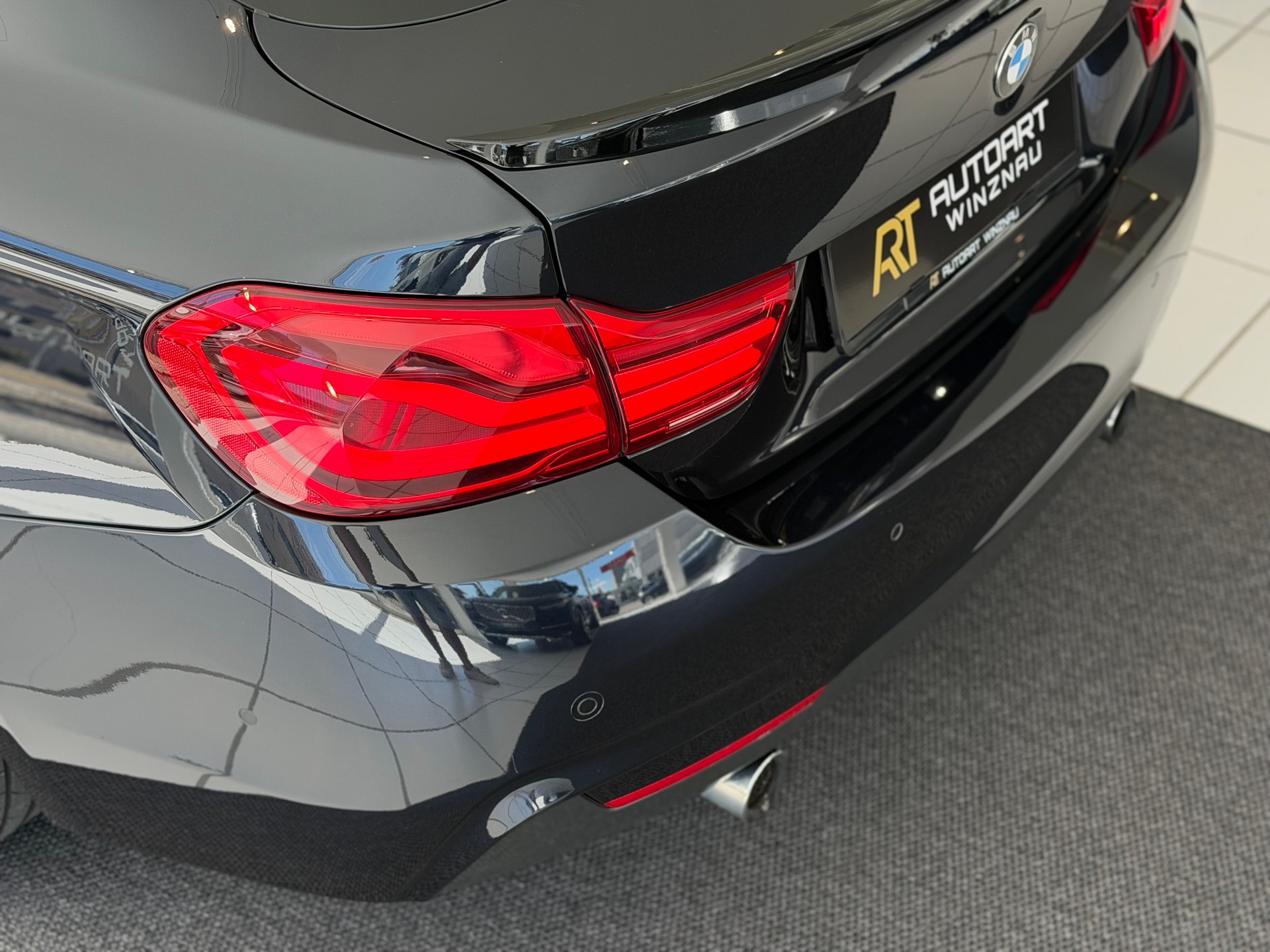 BMW 440i Gran Coupé xDrive M Sport LCI Steptronic**Frisch ab MFK**-image-22