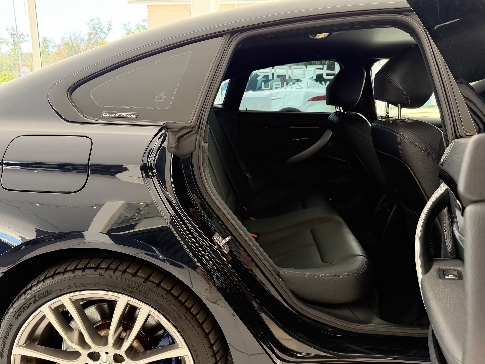 BMW 440i Gran Coupé xDrive M Sport LCI Steptronic**Frisch ab MFK**-image-20