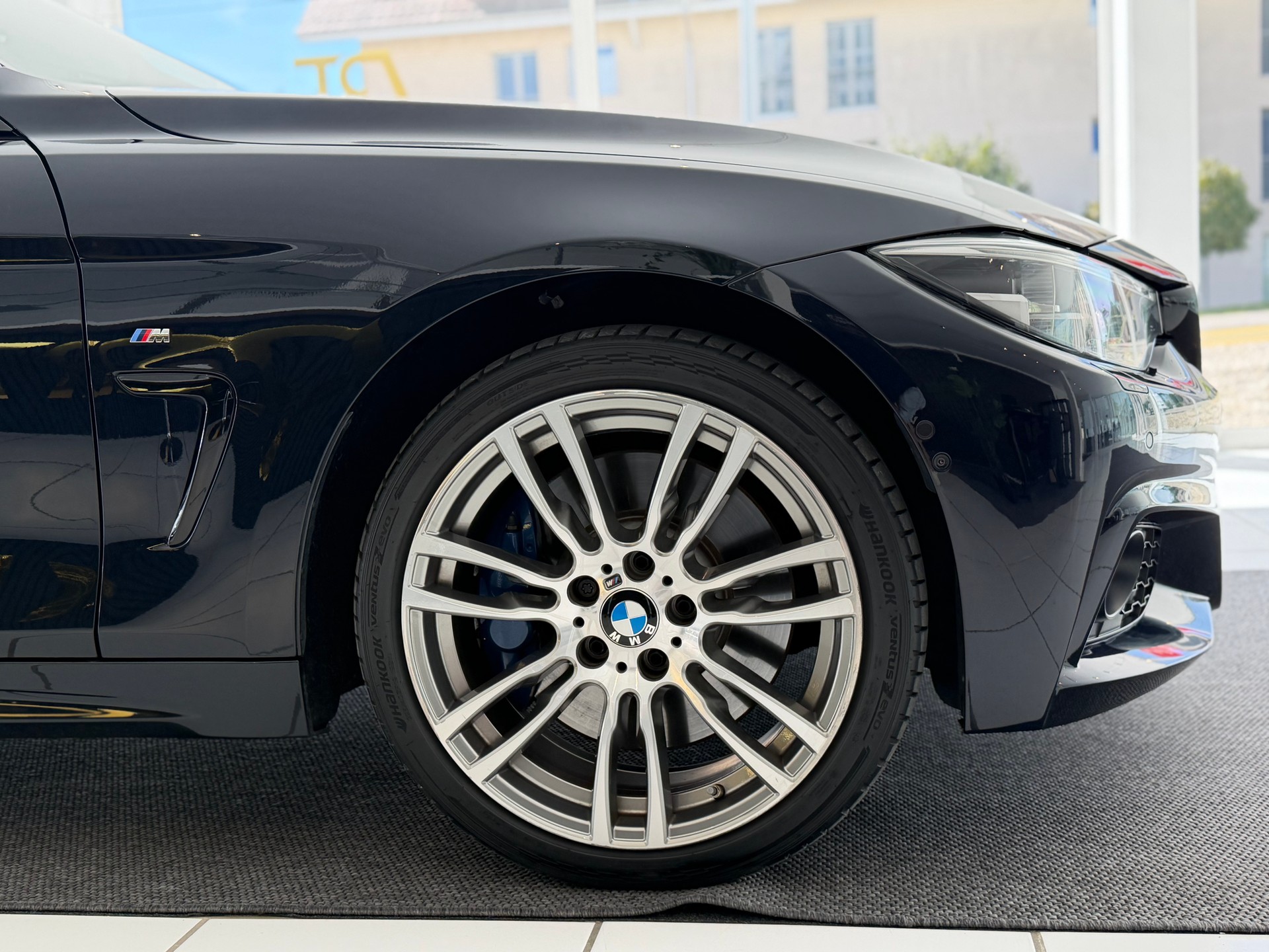 BMW 440i Gran Coupé xDrive M Sport LCI Steptronic**Frisch ab MFK**-image-4