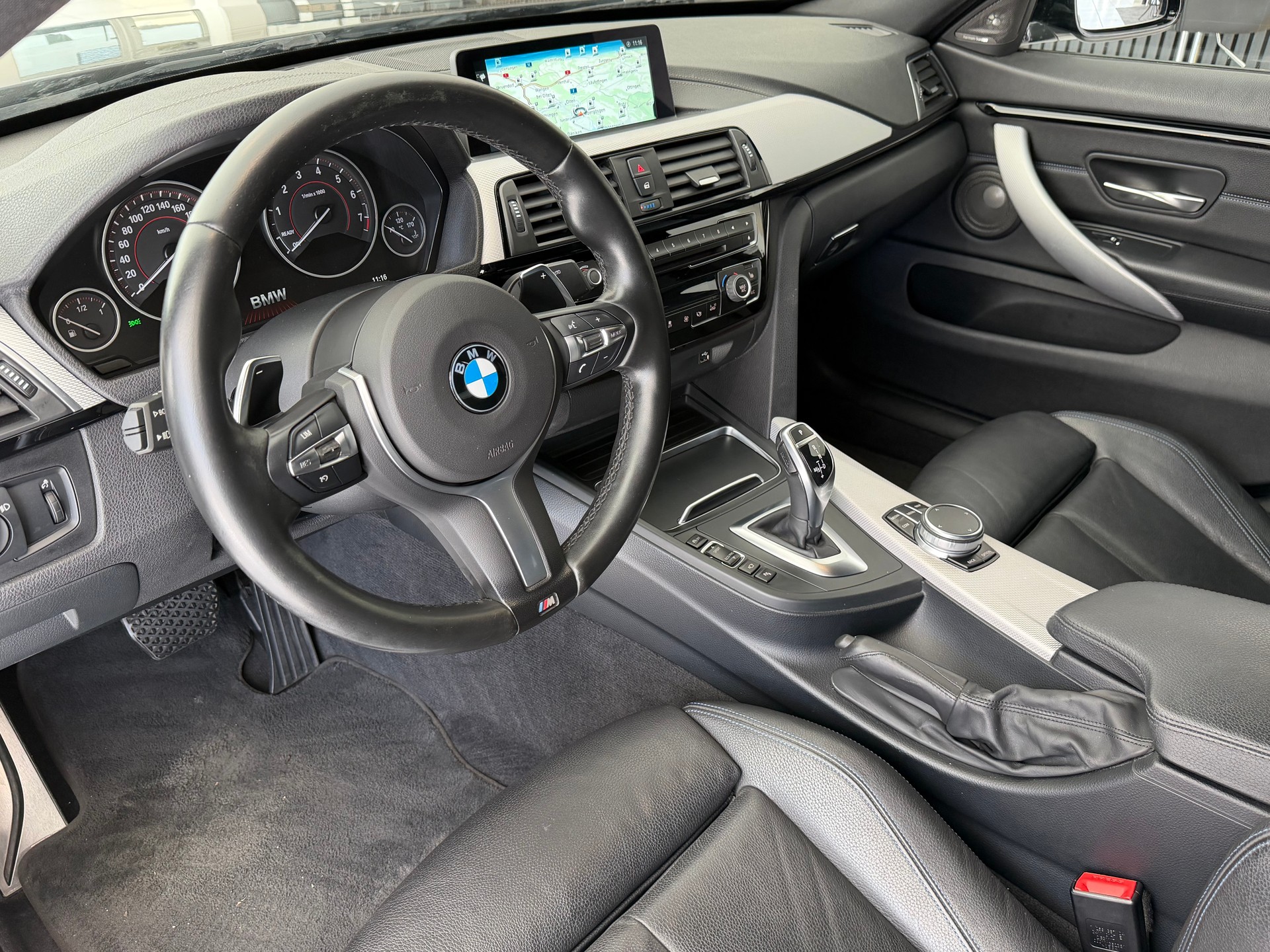 BMW 440i Gran Coupé xDrive M Sport LCI Steptronic**Frisch ab MFK**-image-12