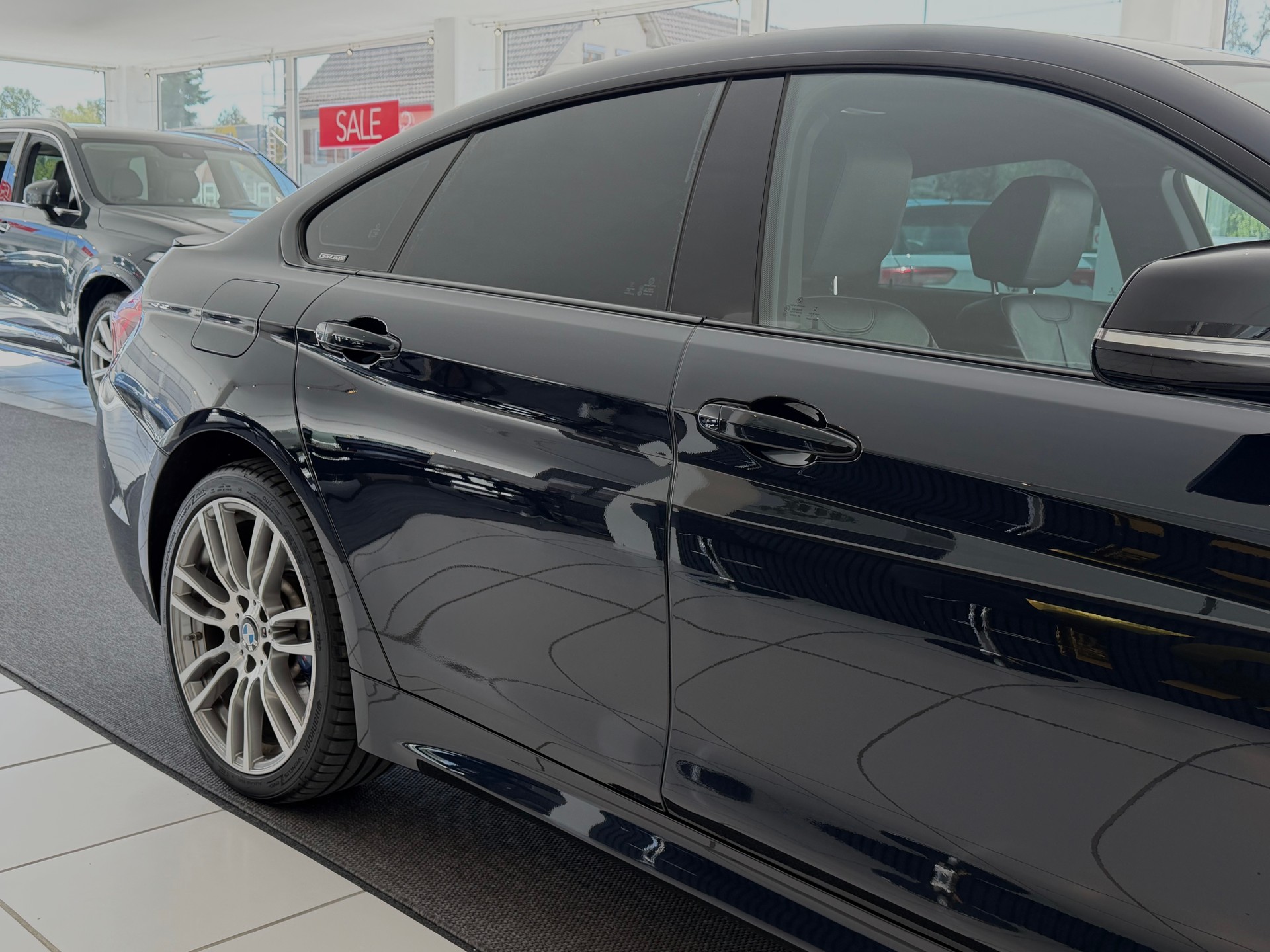 BMW 440i Gran Coupé xDrive M Sport LCI Steptronic**Frisch ab MFK**-image-5