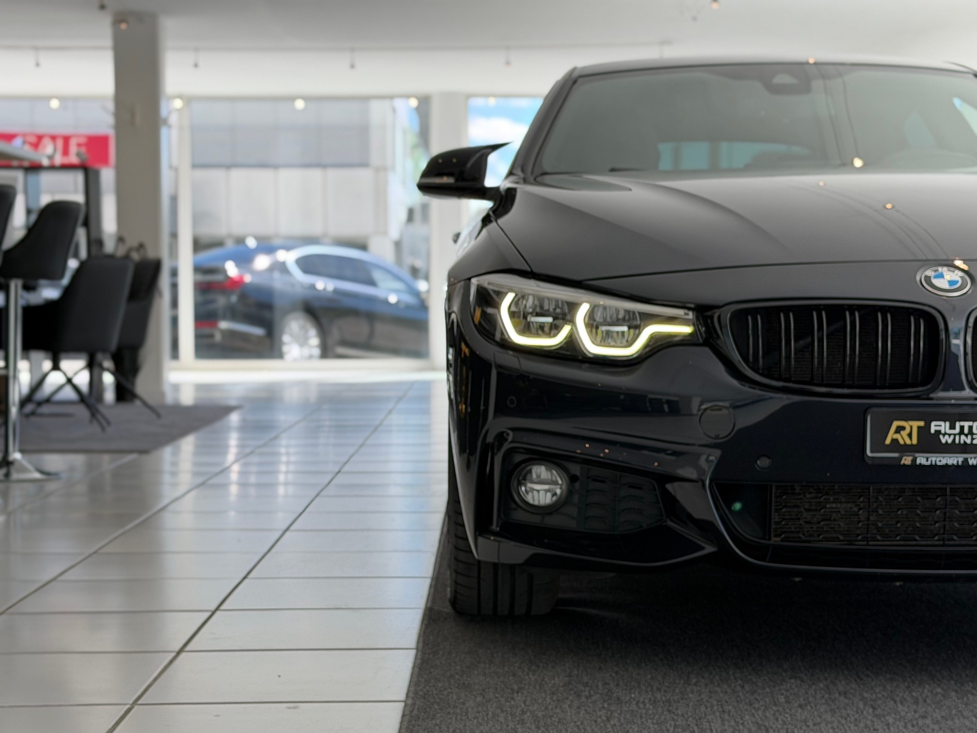 BMW 440i Gran Coupé xDrive M Sport LCI Steptronic**Frisch ab MFK**-image-21