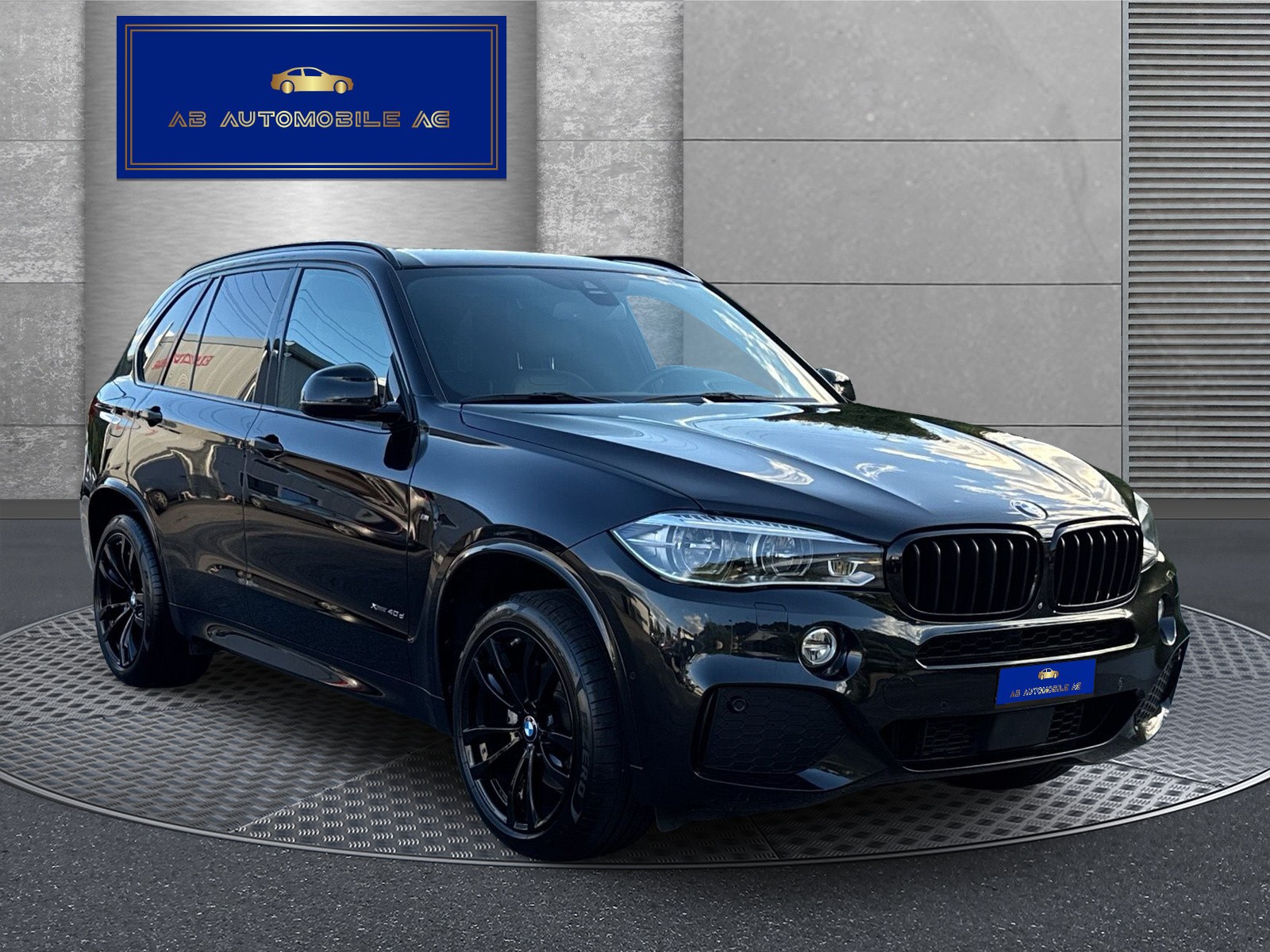 BMW X5 xDrive 40d Steptronic-image-2