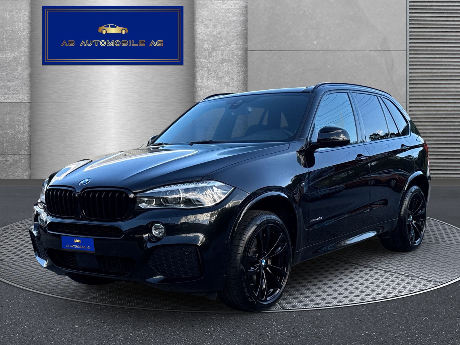 BMW X5 xDrive 40d Steptronic-image-0