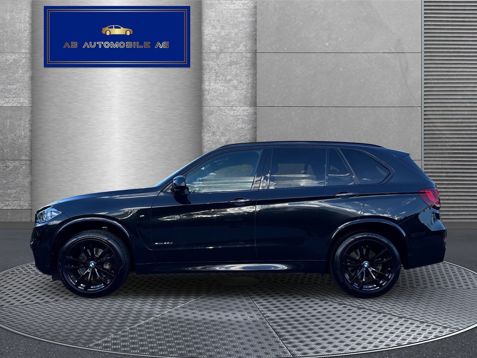 BMW X5 xDrive 40d Steptronic-image-3