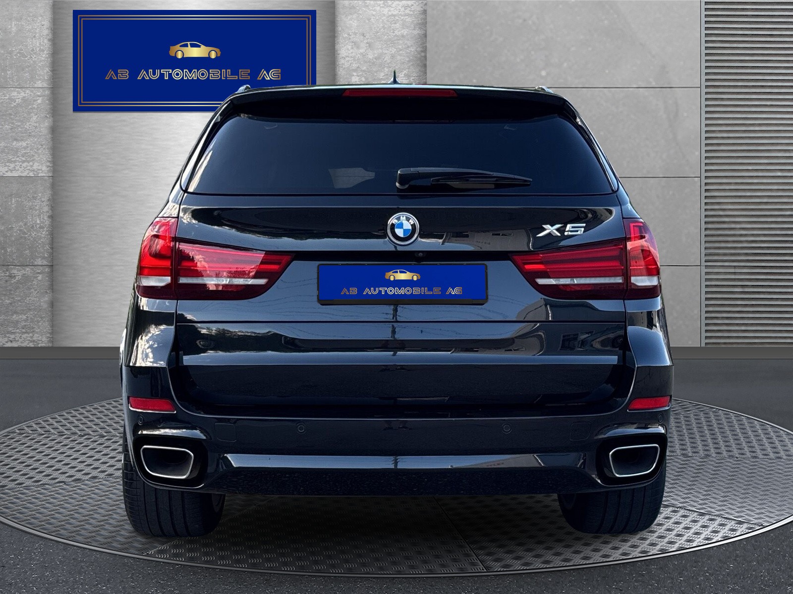 BMW X5 xDrive 40d Steptronic-image-5